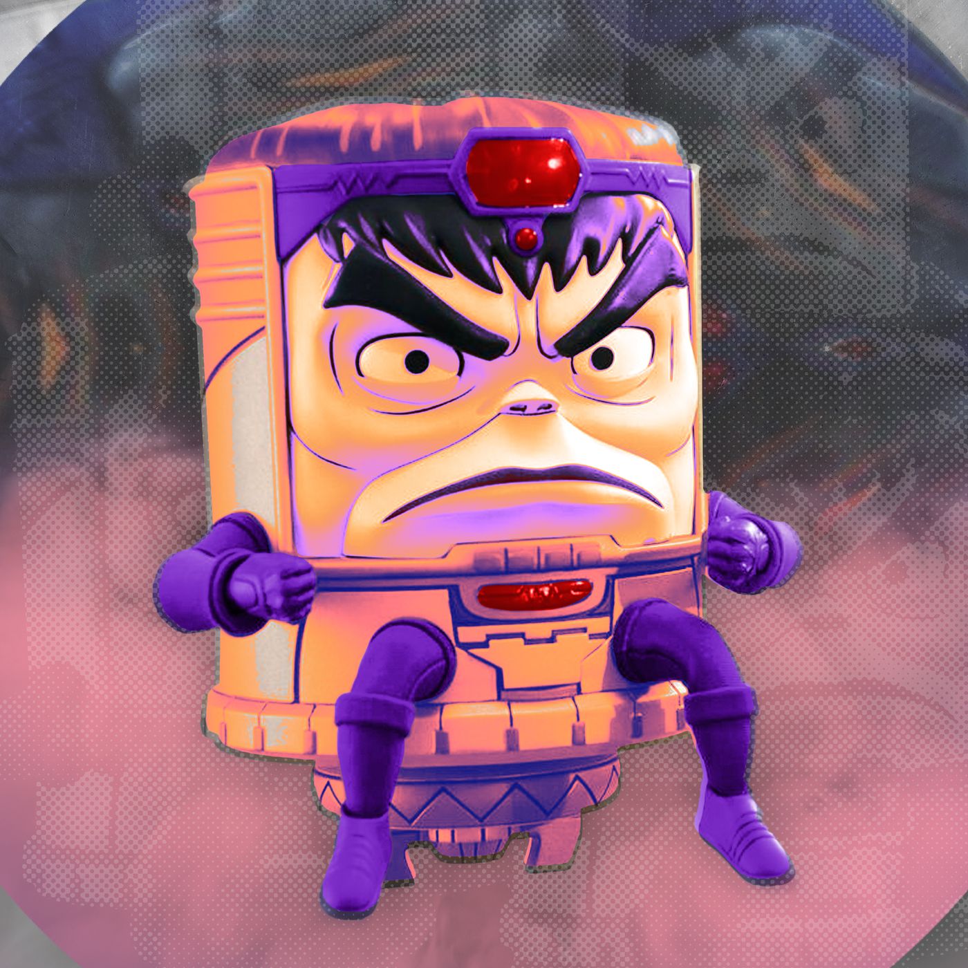 Marvels Modok Hulu Wallpapers