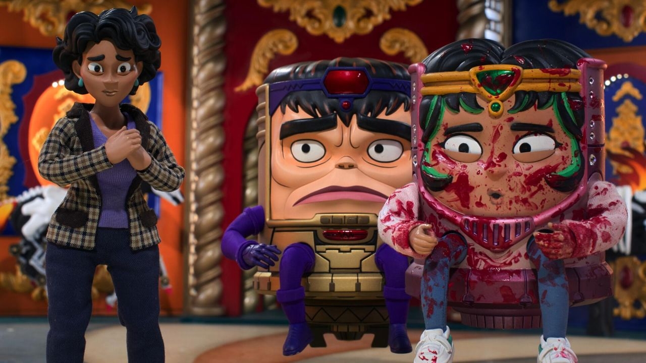 Marvels Modok Hulu Wallpapers