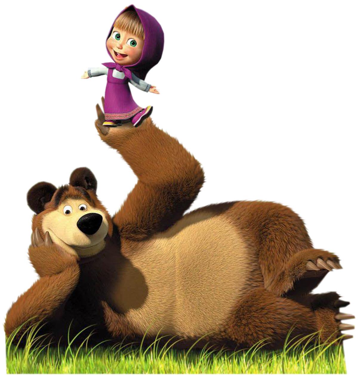 Masha And The Bear Wallpapers