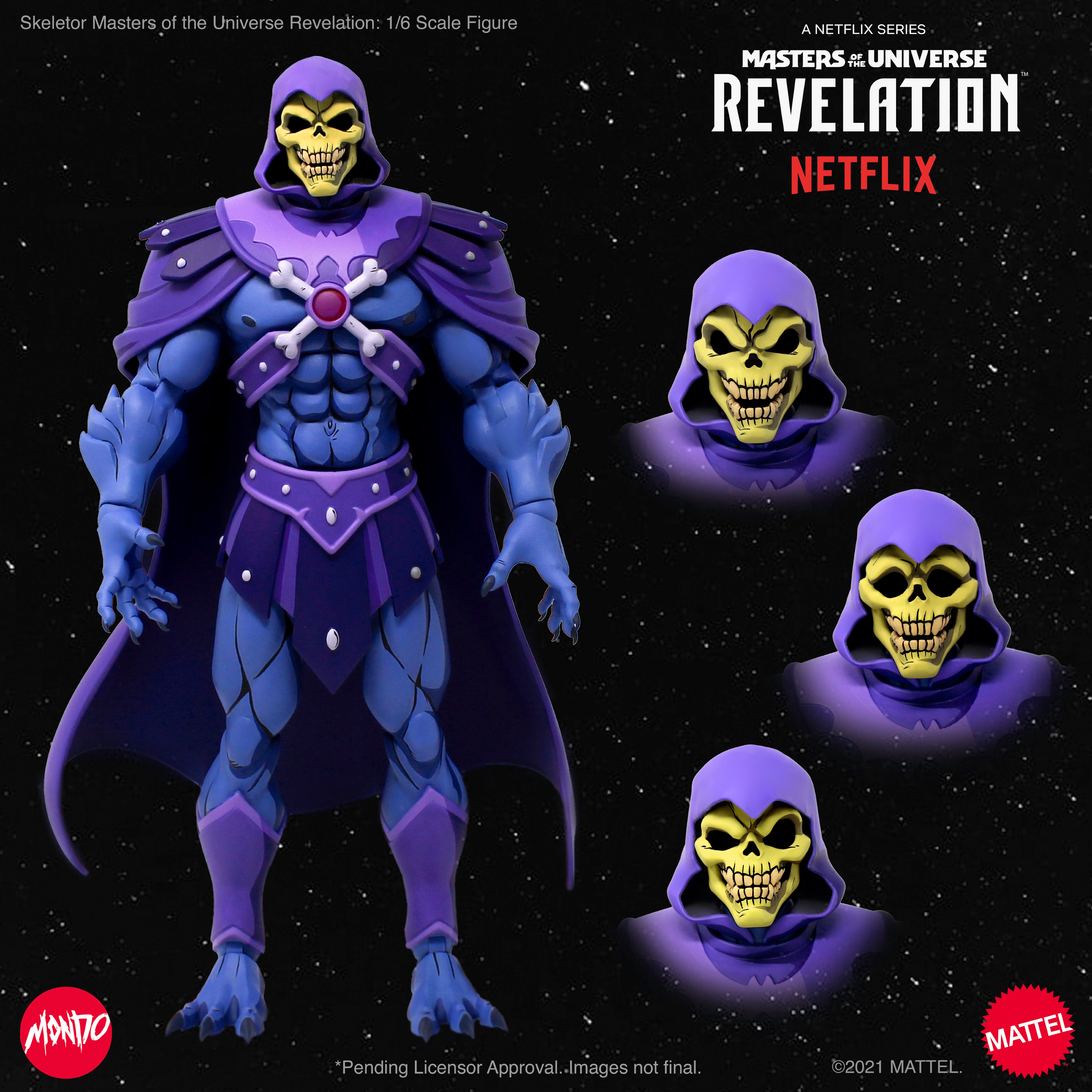 Masters Of The Universe Revelation 2021 Wallpapers