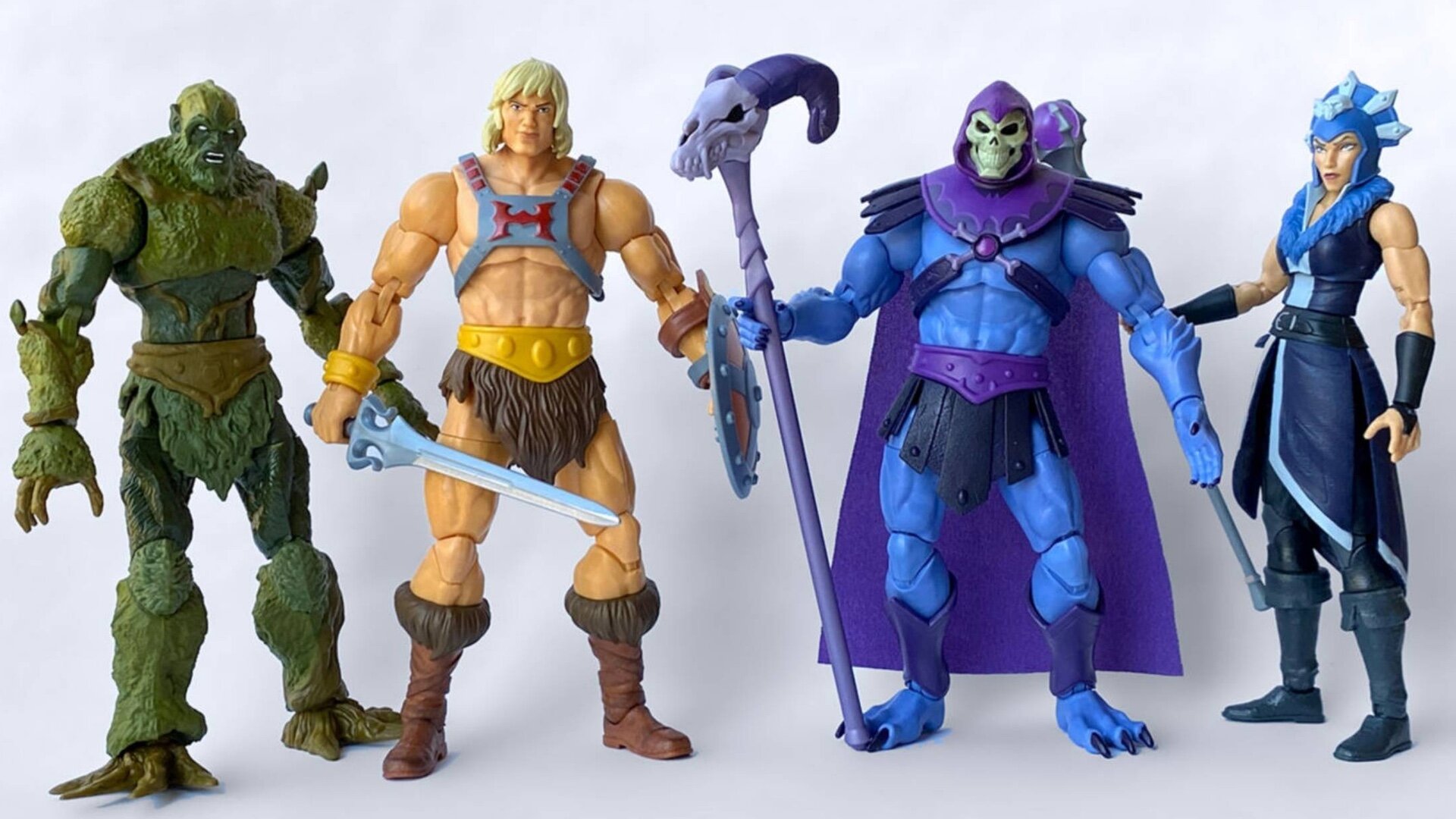 Masters Of The Universe: Revelation Wallpapers