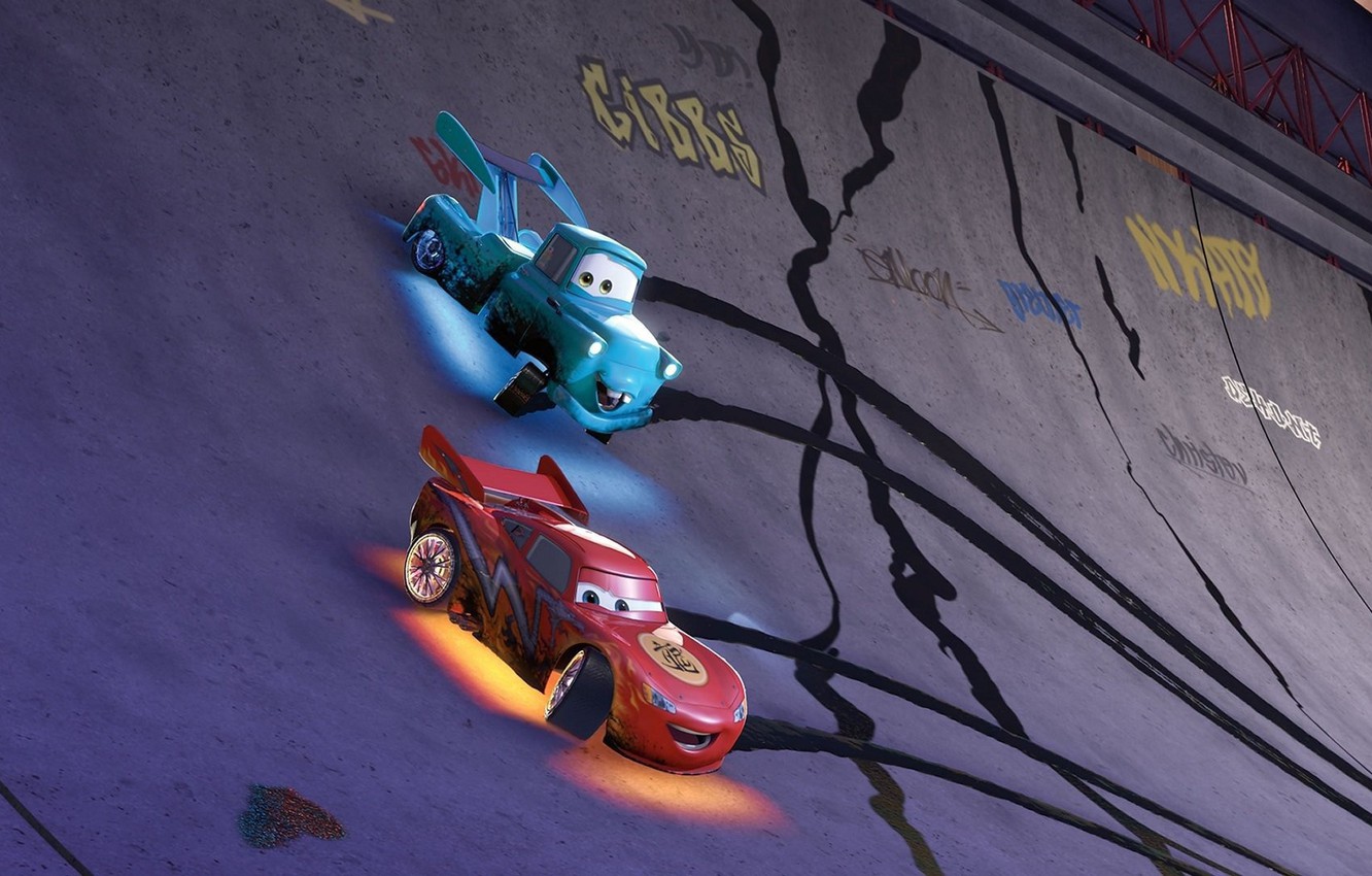 Mater'S Tall Tales Wallpapers