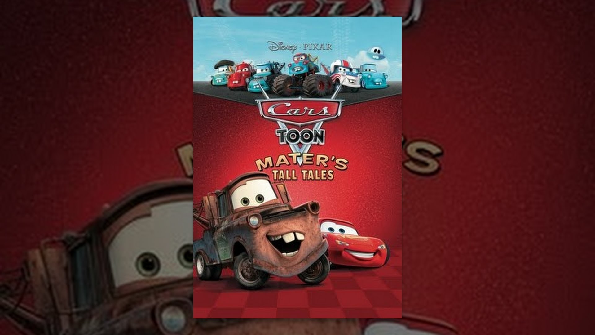 Mater'S Tall Tales Wallpapers