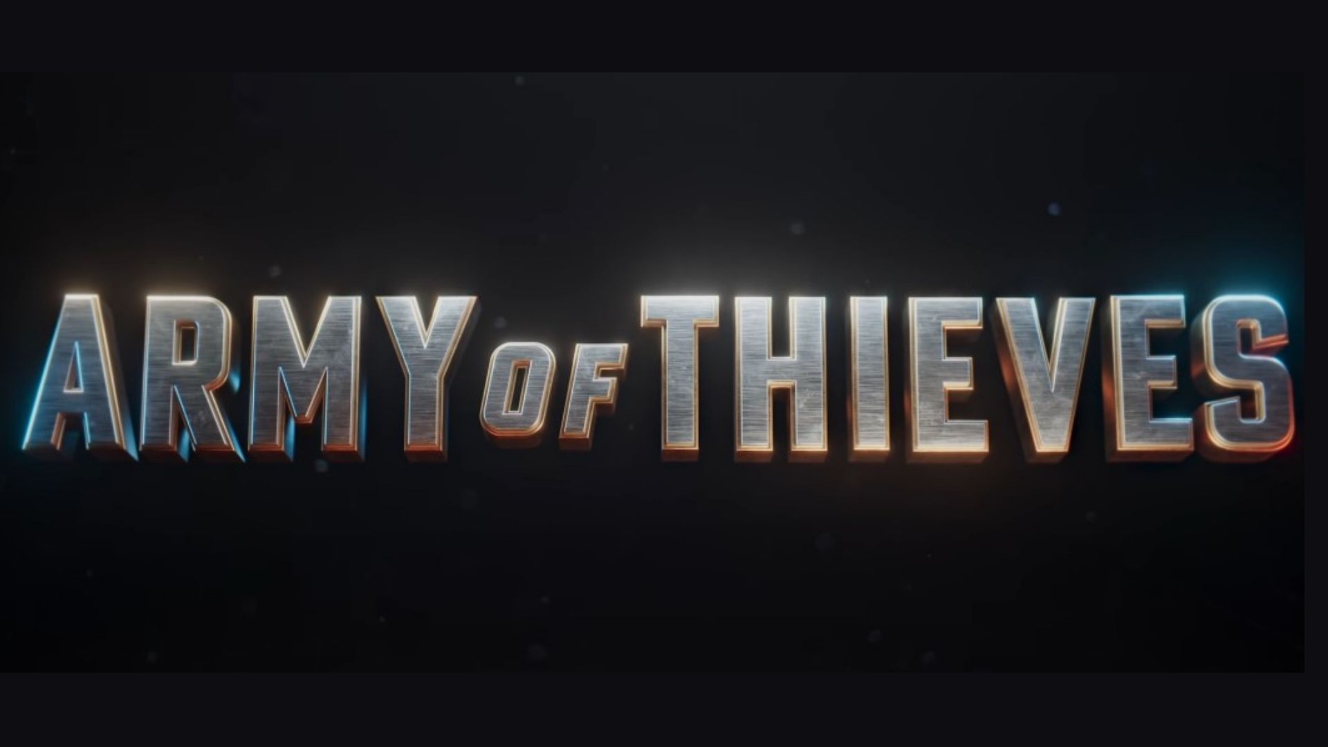 Matthias Schweighofer Army Of Thieves Wallpapers