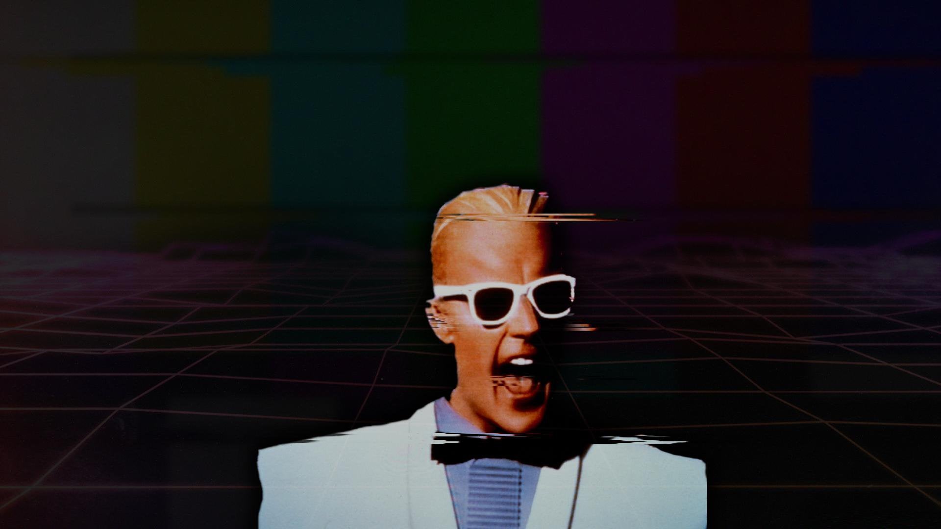 Max Headroom Wallpapers