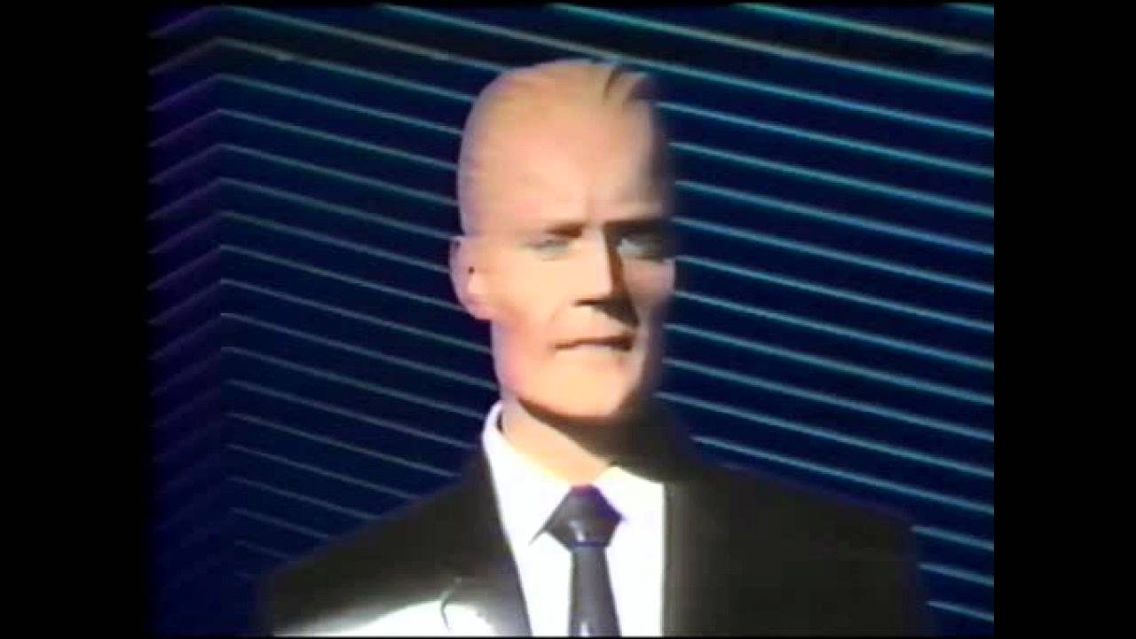 Max Headroom Wallpapers