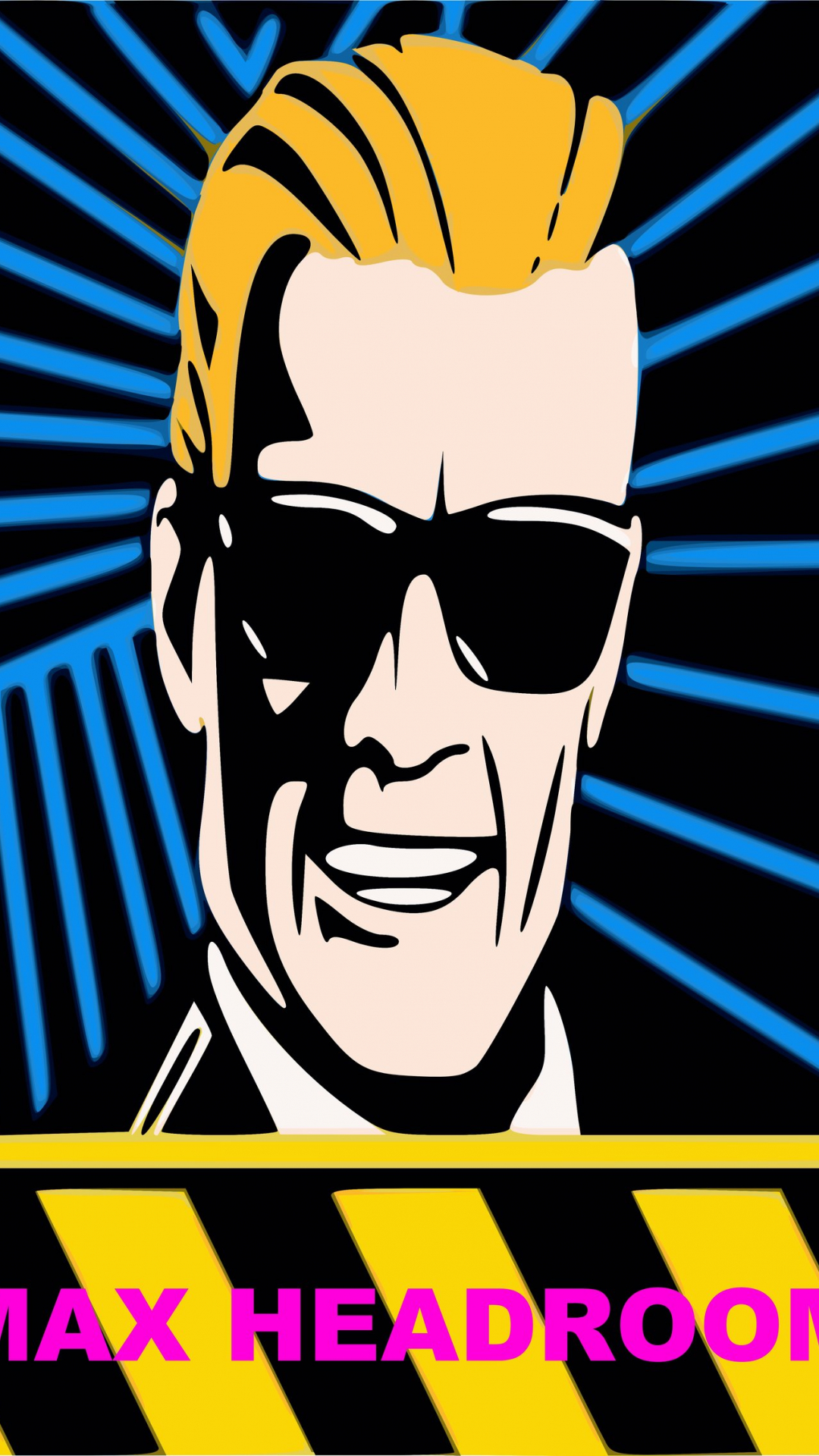 Max Headroom Wallpapers