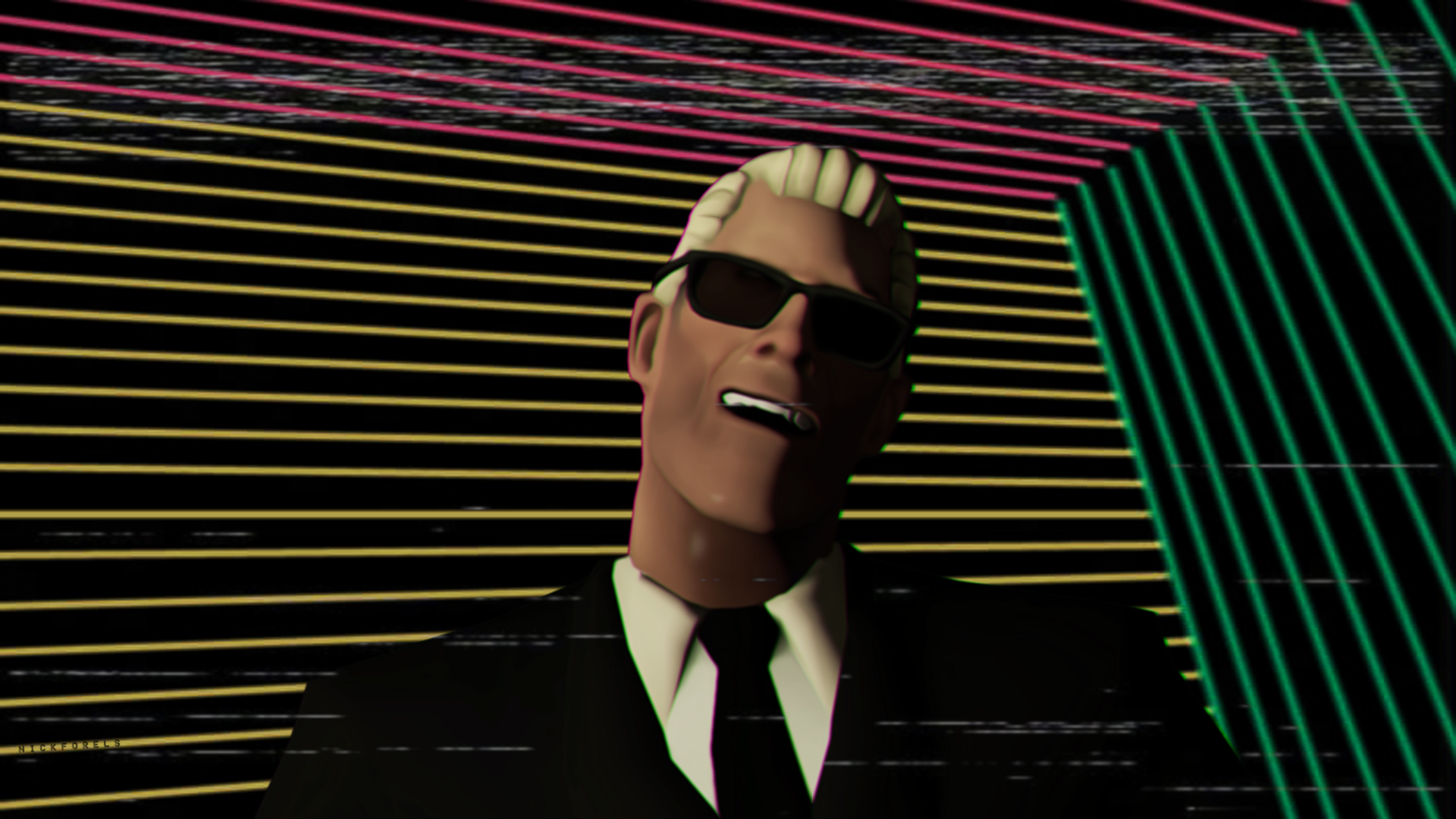 Max Headroom Wallpapers