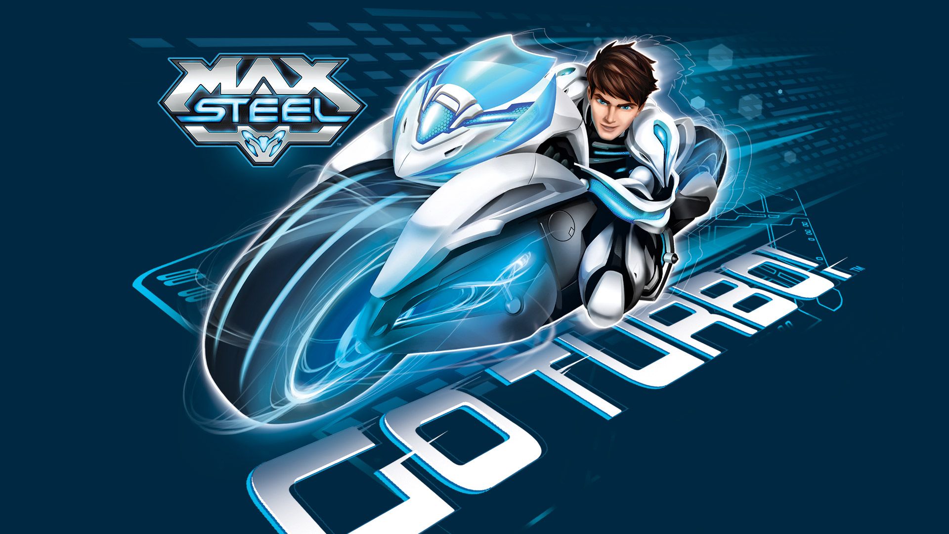 Max Steel (2013) Wallpapers