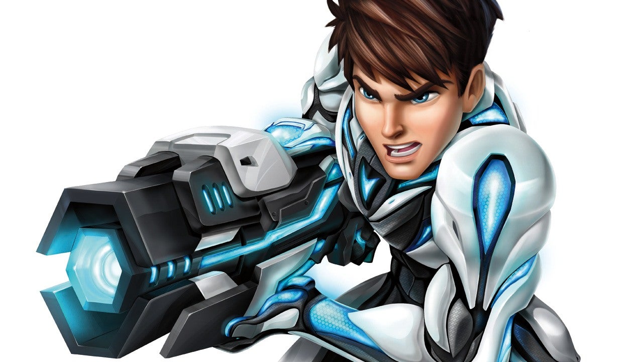 Max Steel (2013) Wallpapers