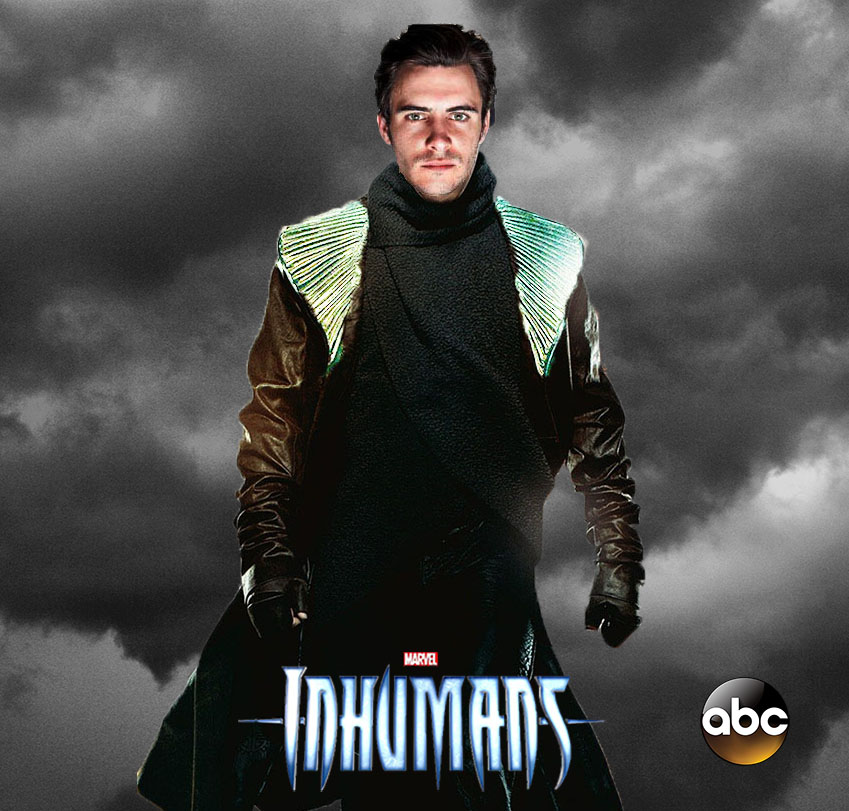 Maximus Inhumans Wallpapers