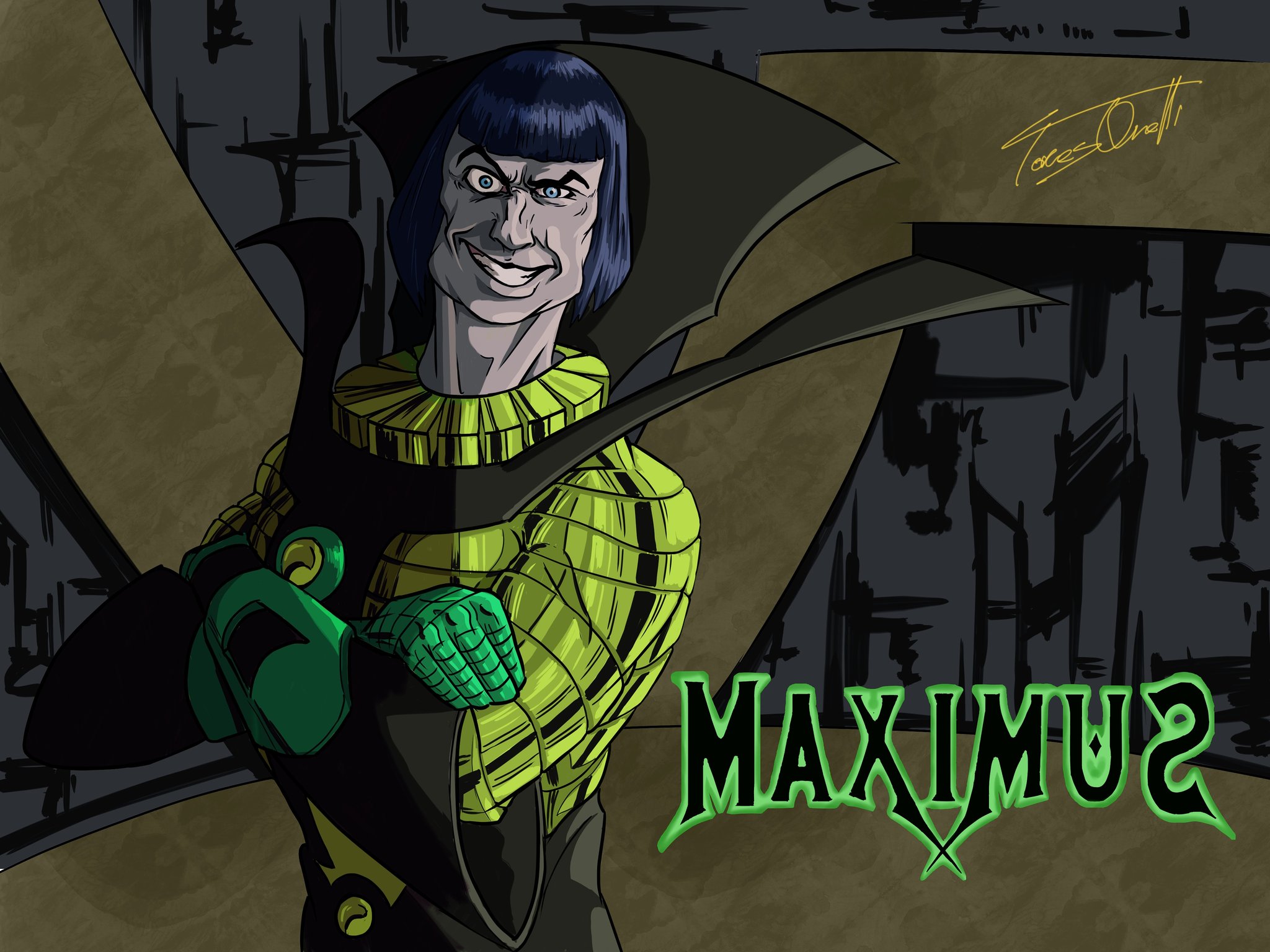 Maximus Inhumans Wallpapers