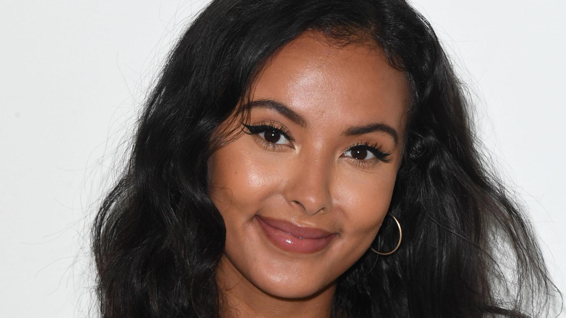 Maya Jama In The Circle Wallpapers