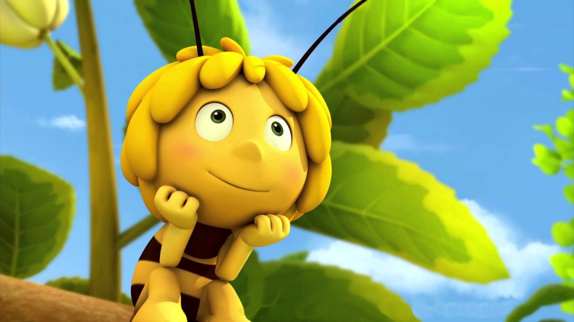 Maya The Bee Wallpapers