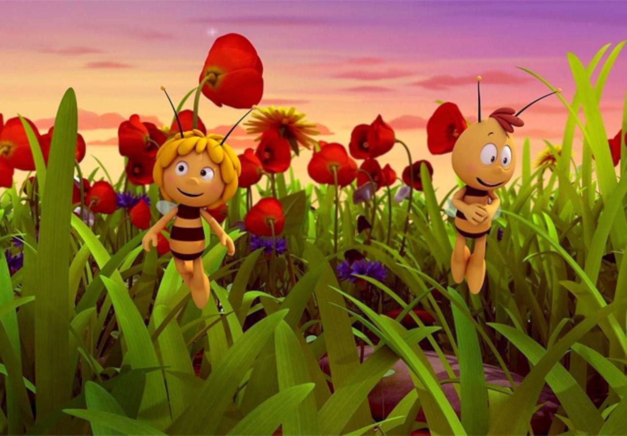 Maya The Bee Wallpapers