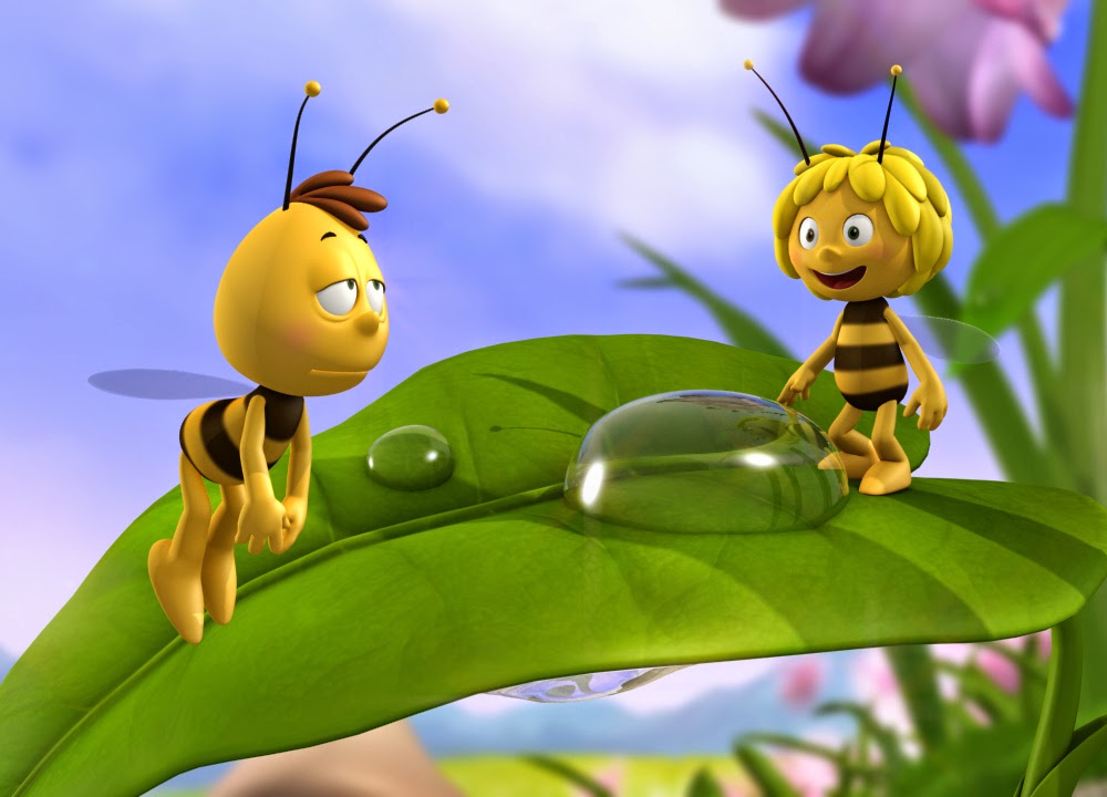 Maya The Bee Wallpapers