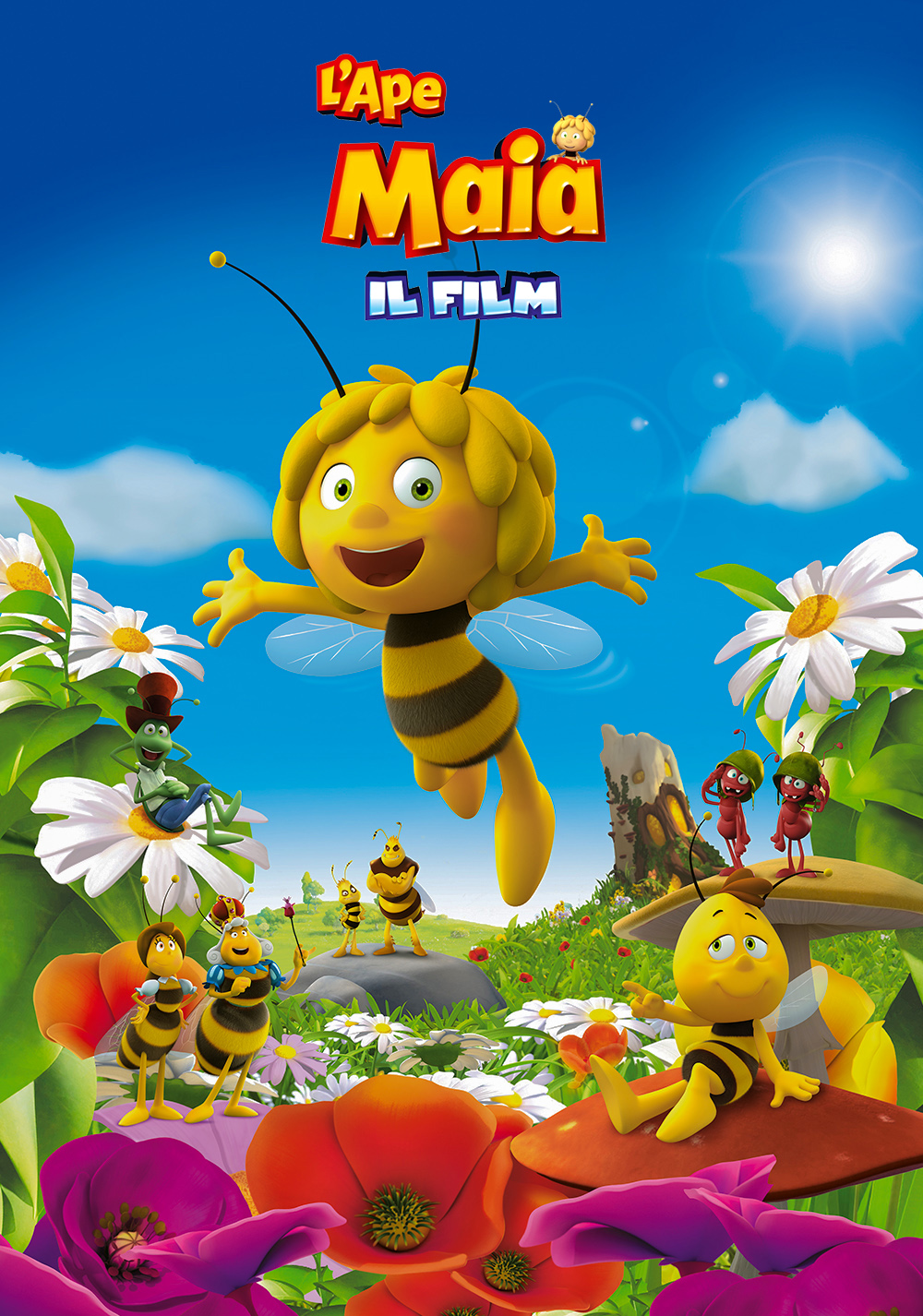 Maya The Bee Wallpapers