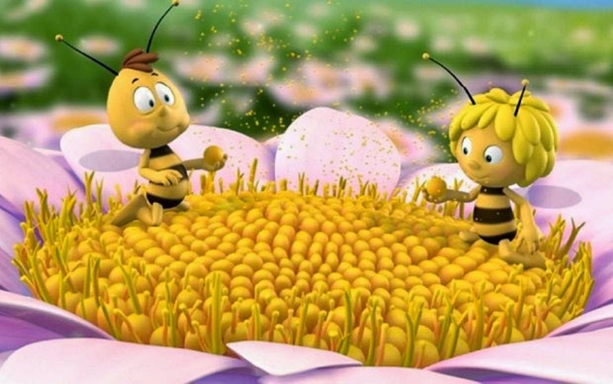 Maya The Bee Wallpapers