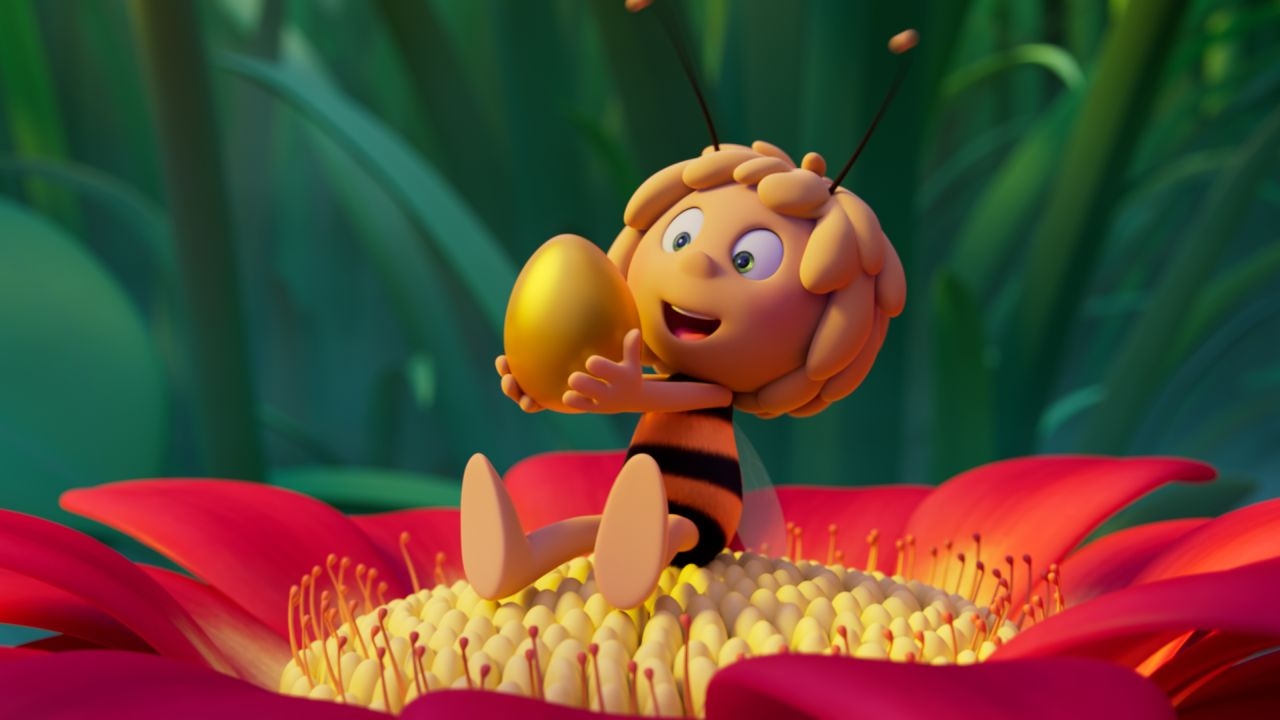 Maya The Bee Wallpapers