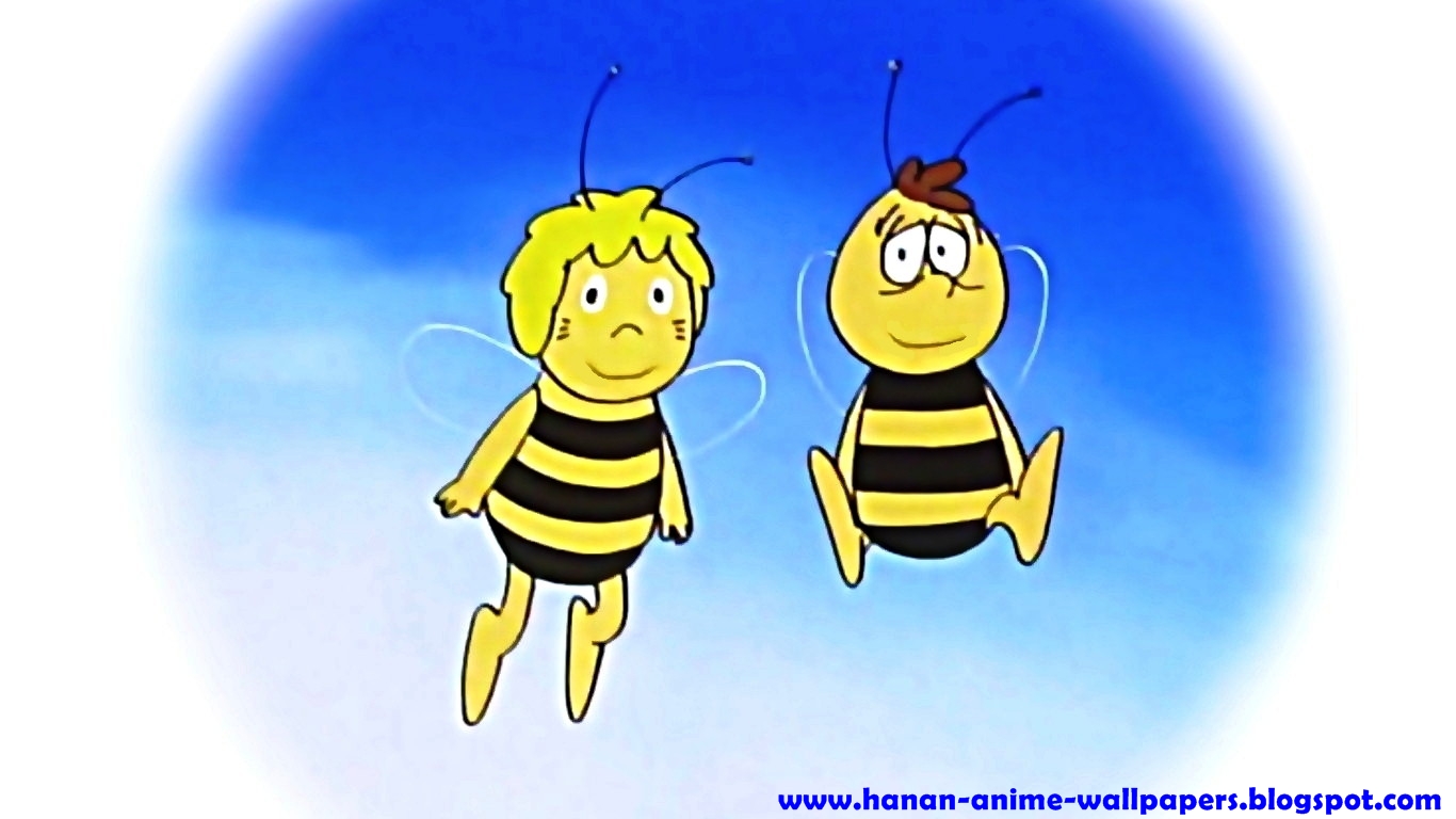 Maya The Bee Wallpapers