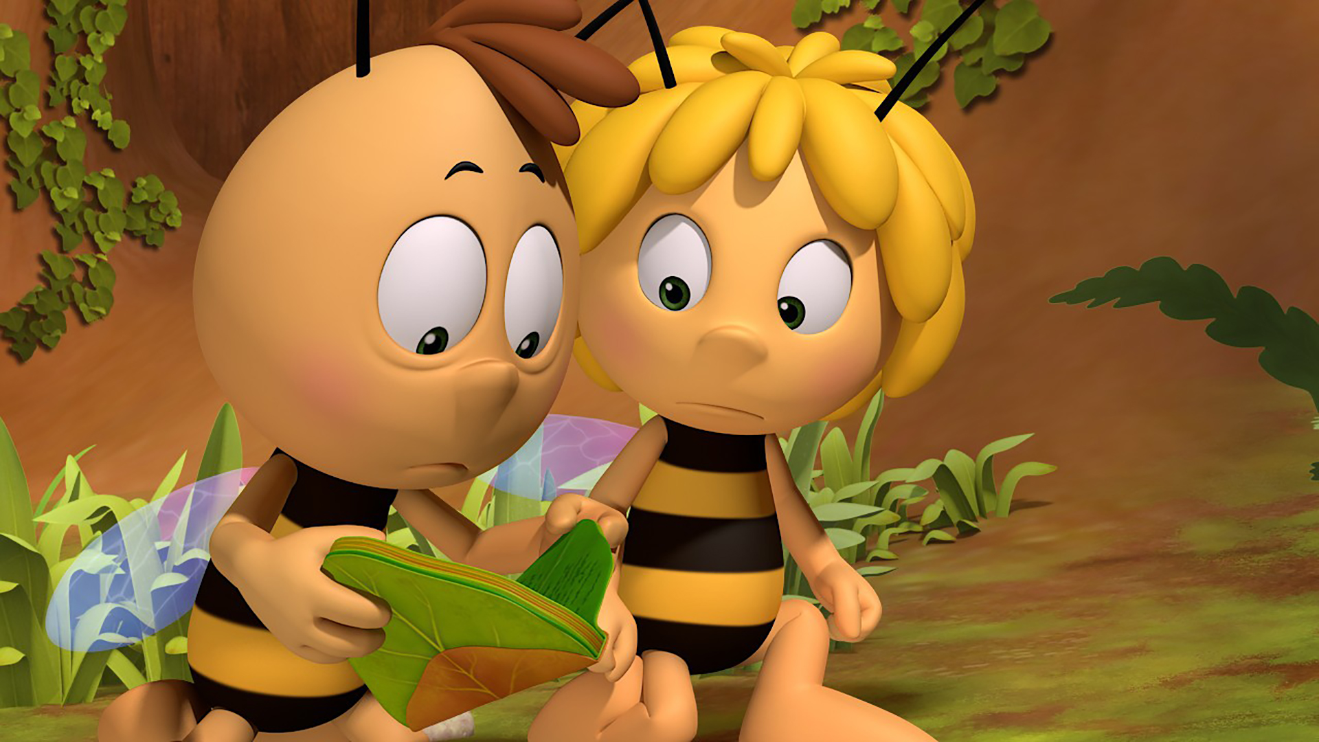 Maya The Bee Wallpapers