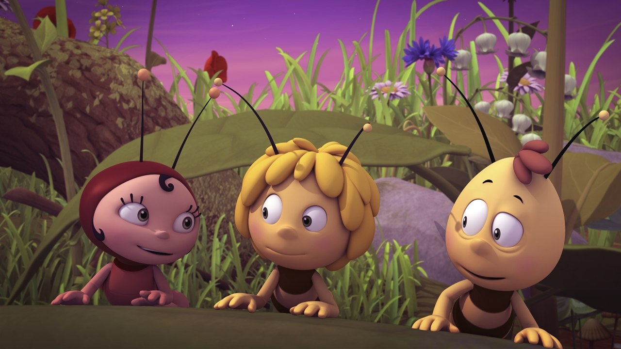 Maya The Bee Wallpapers