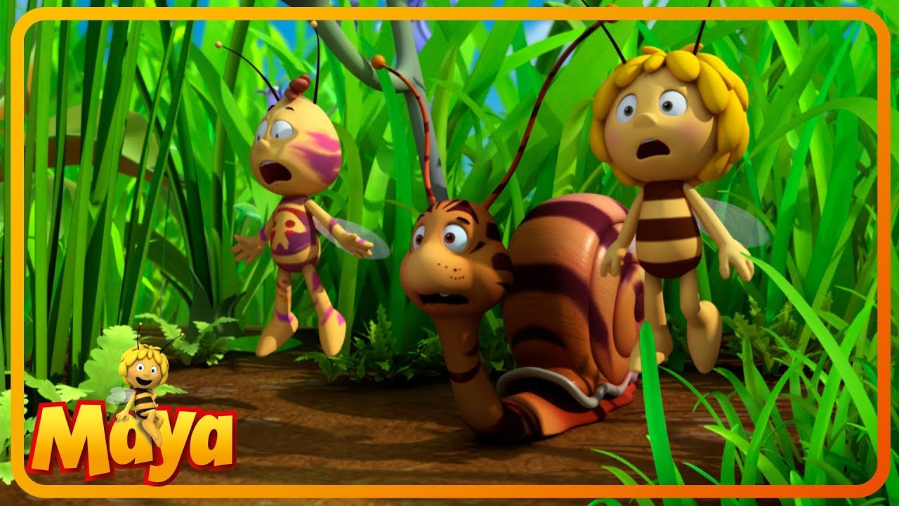 Maya The Bee Wallpapers