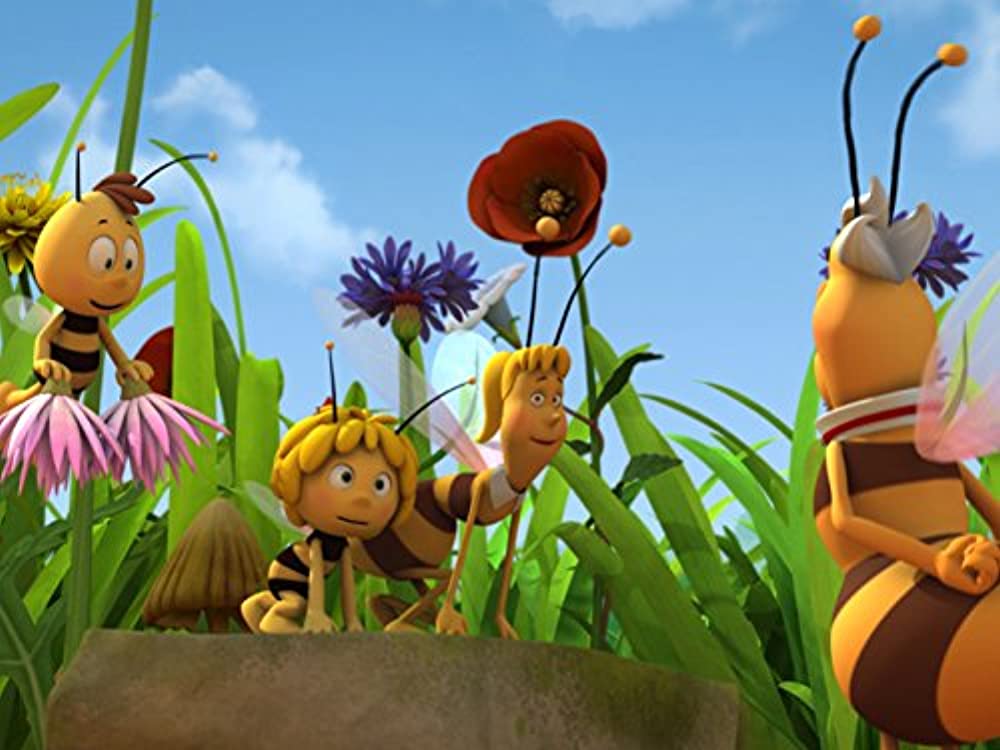 Maya The Bee Wallpapers