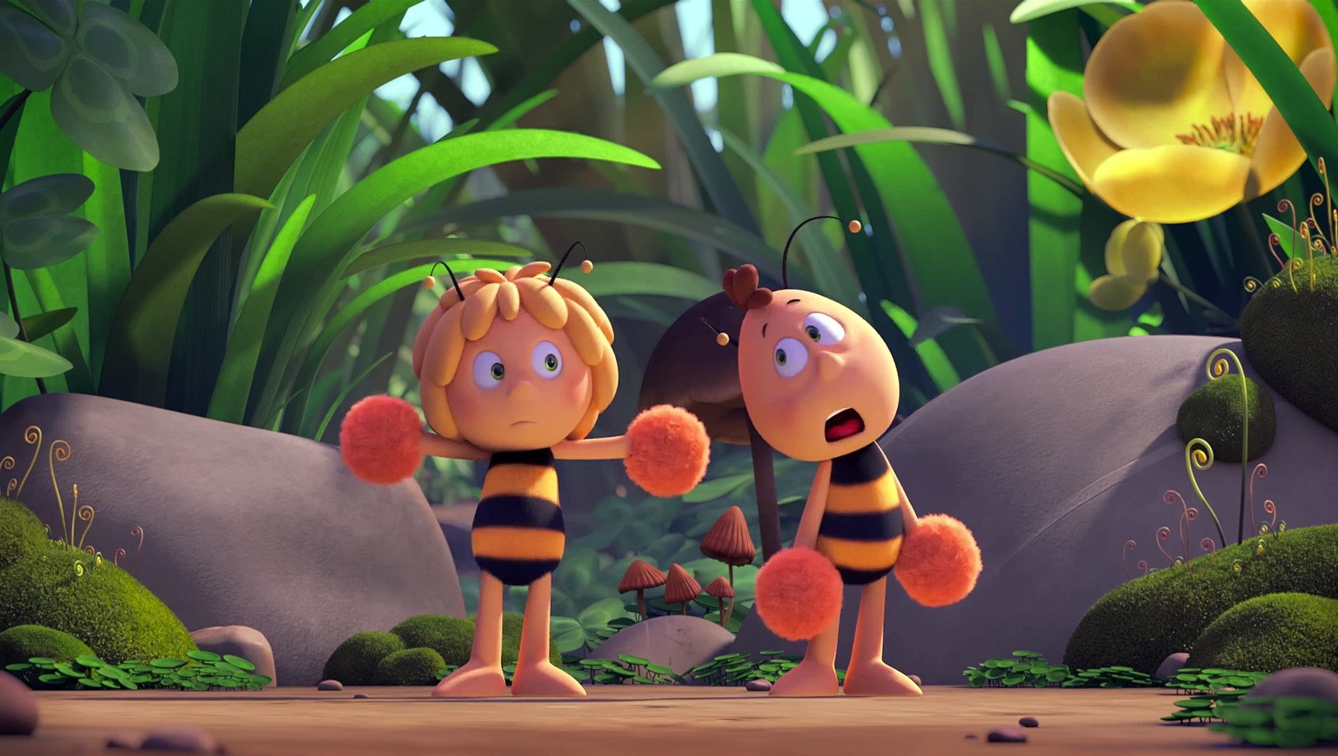 Maya The Bee Wallpapers