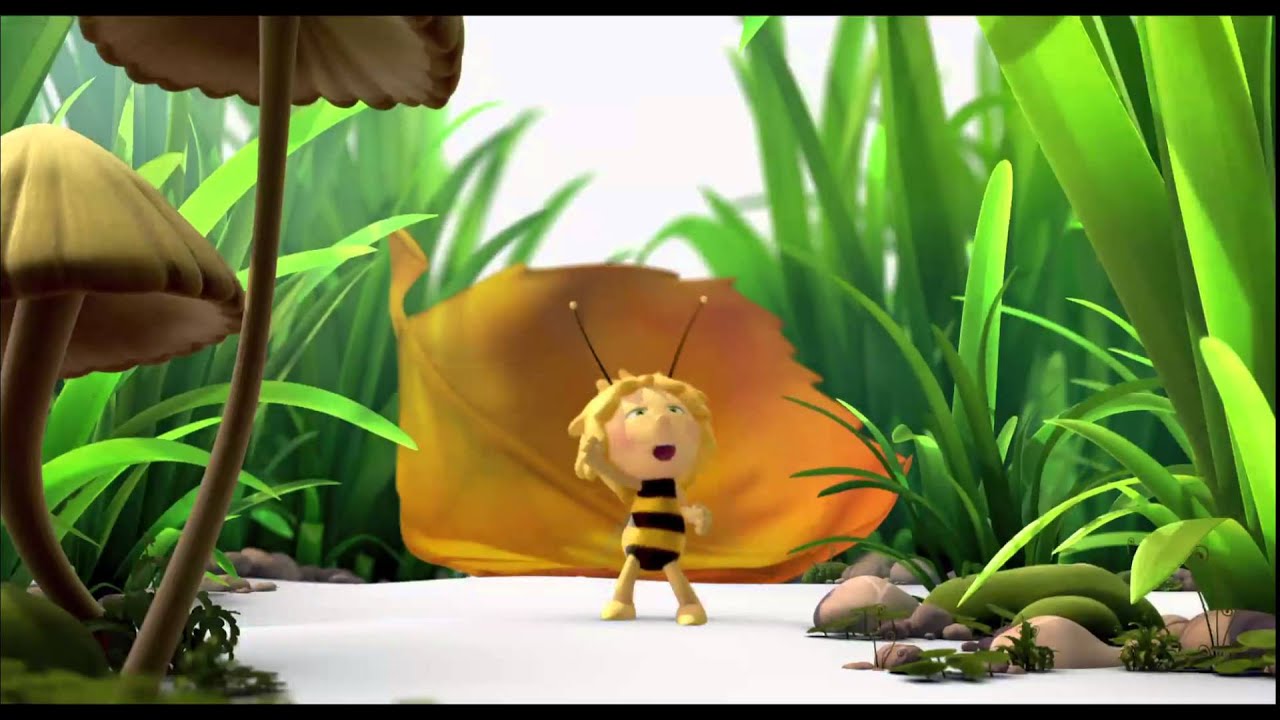 Maya The Bee Wallpapers