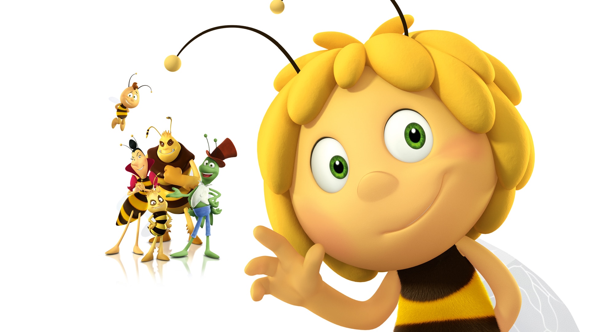 Maya The Bee Wallpapers