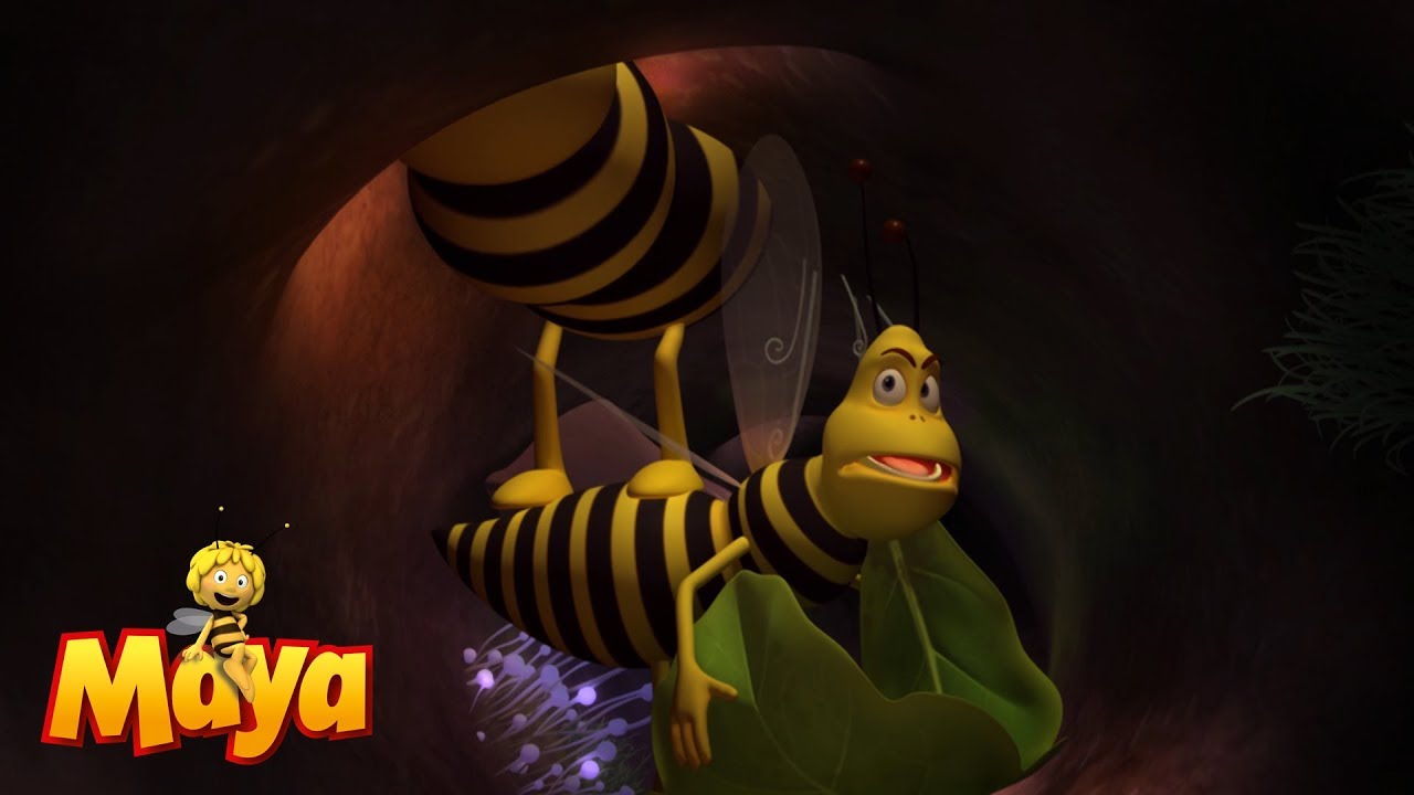 Maya The Bee Wallpapers