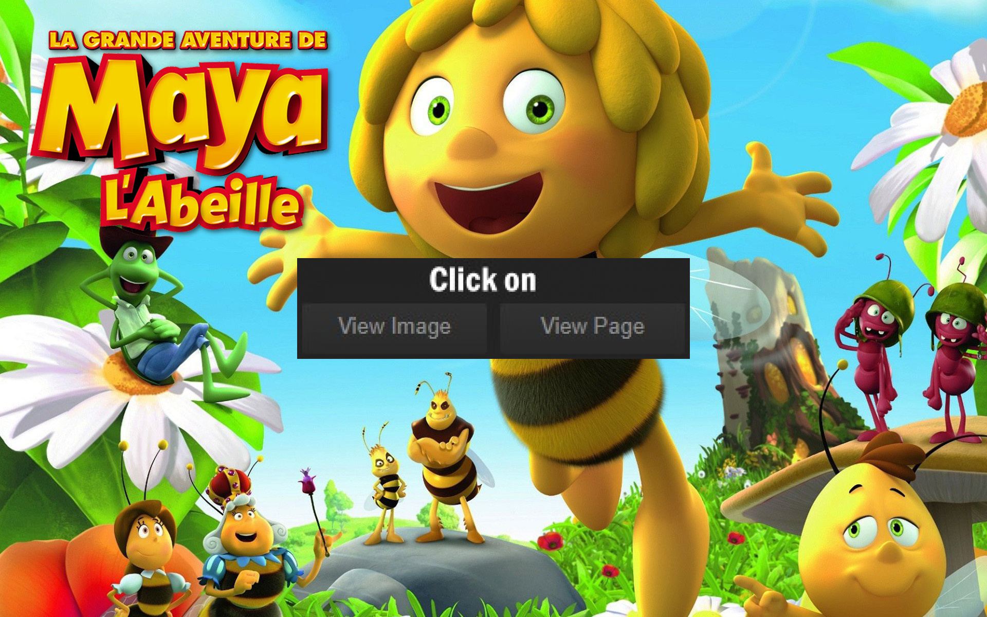 Maya The Bee Wallpapers