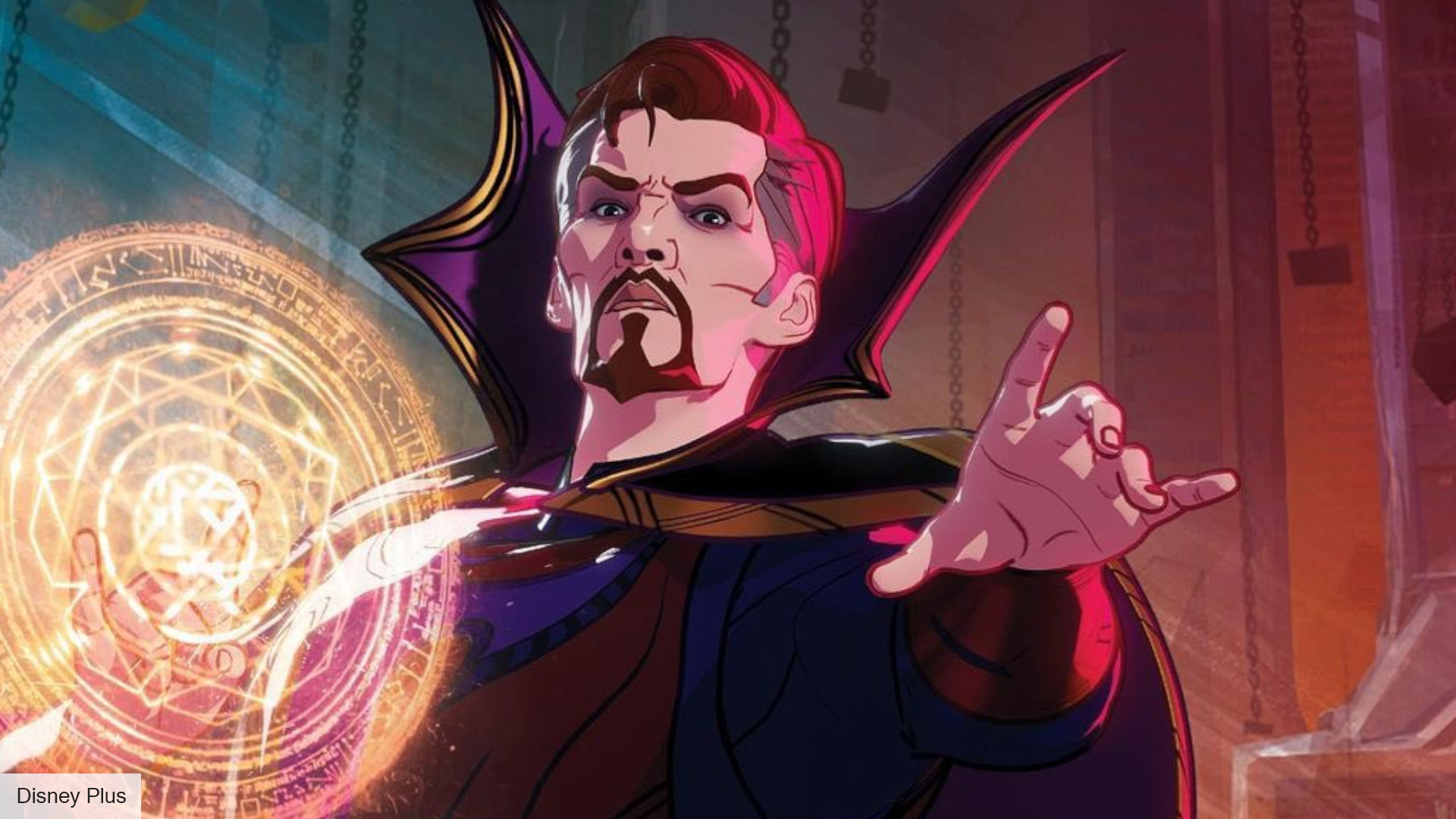 Mcu Doctor Strange What If Wallpapers