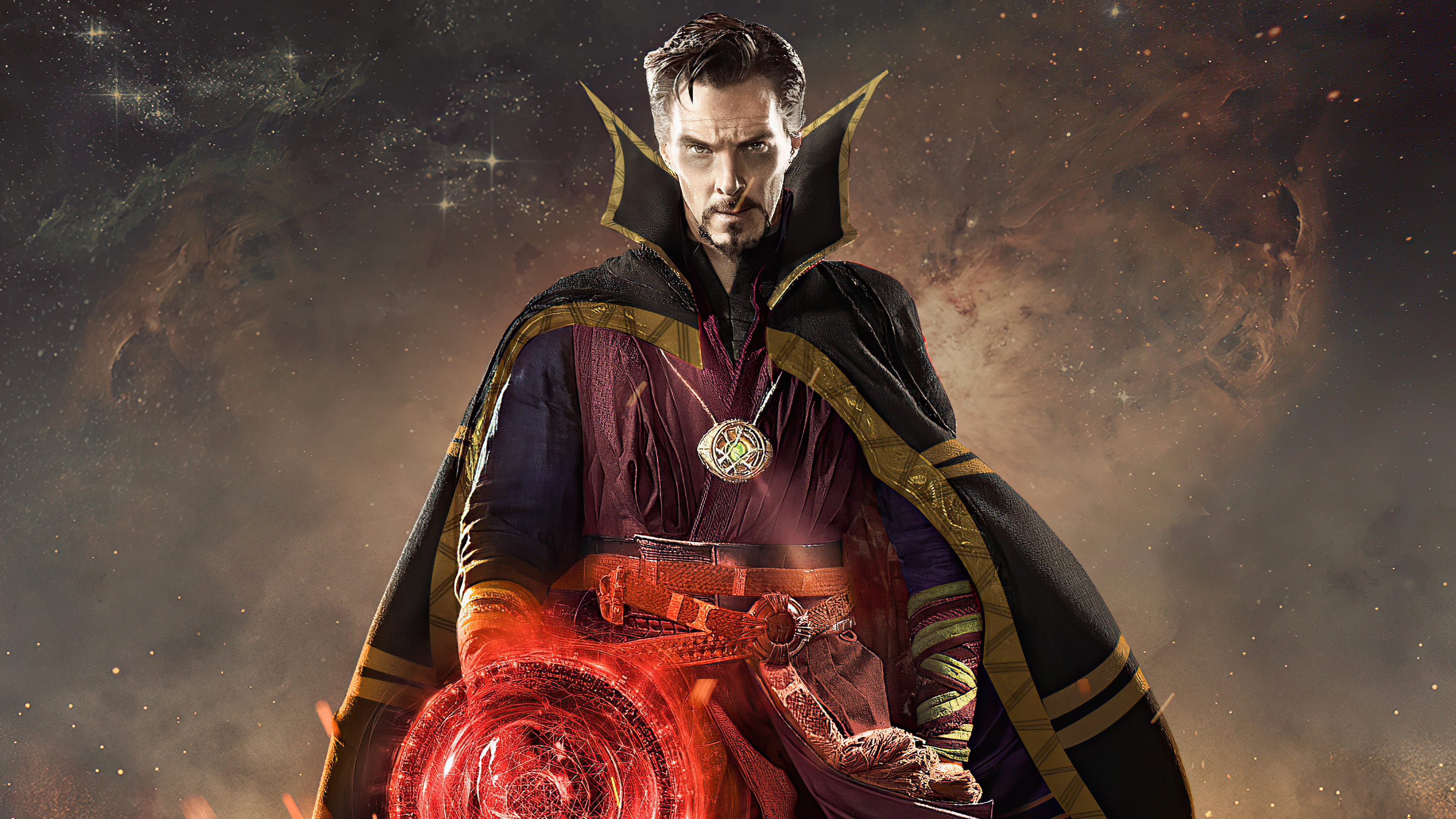 Mcu Doctor Strange What If Wallpapers