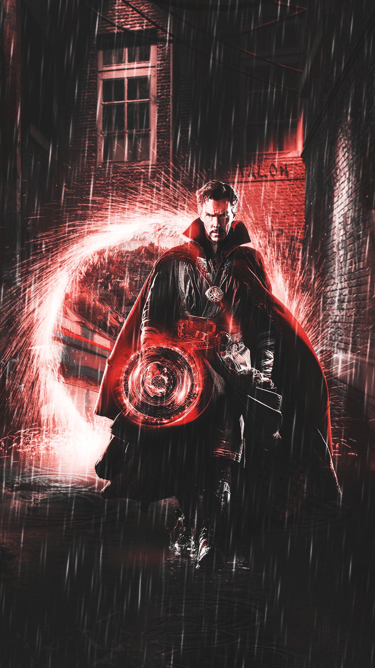 Mcu Doctor Strange What If Wallpapers