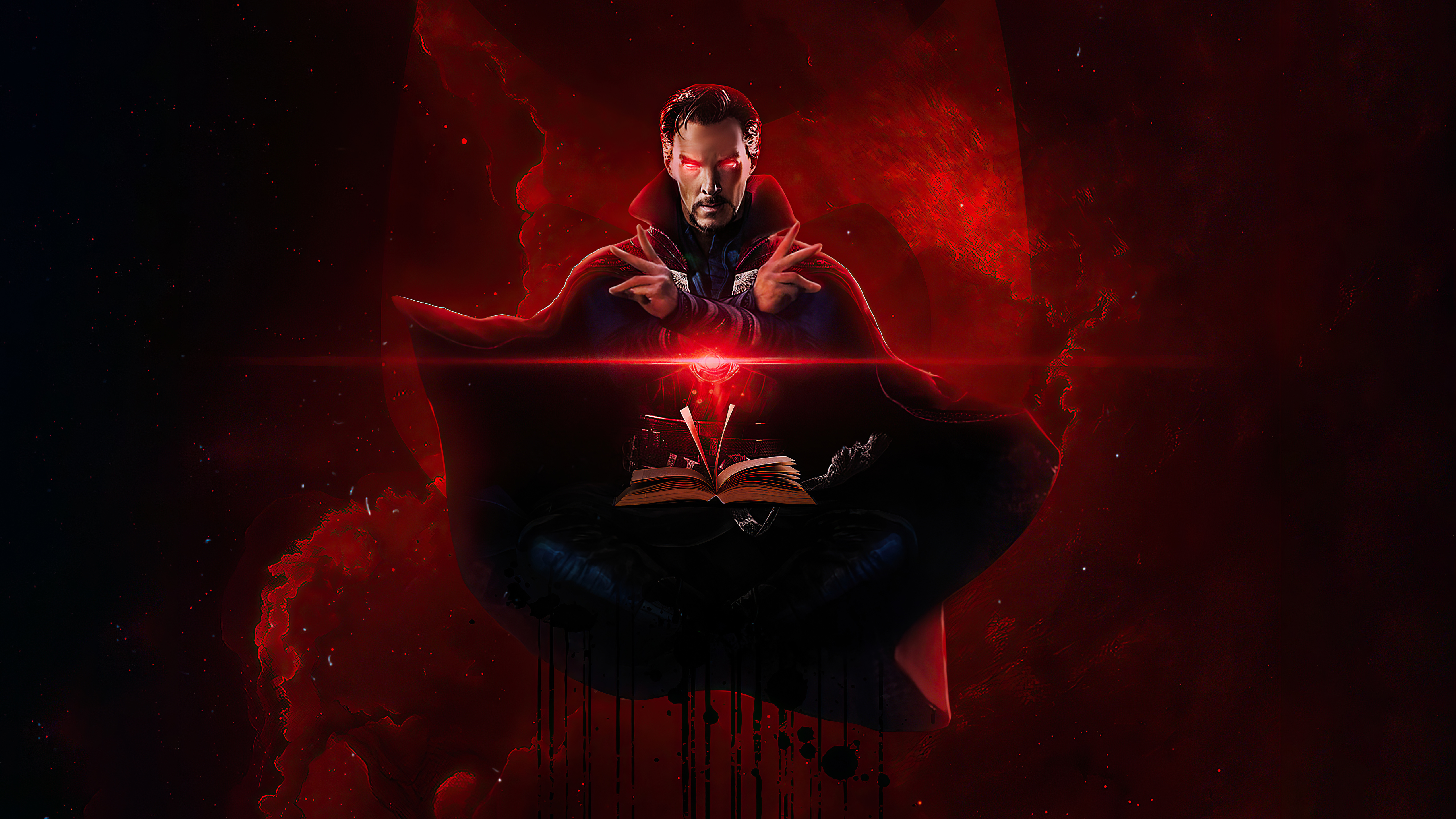 Mcu Doctor Strange What If Wallpapers