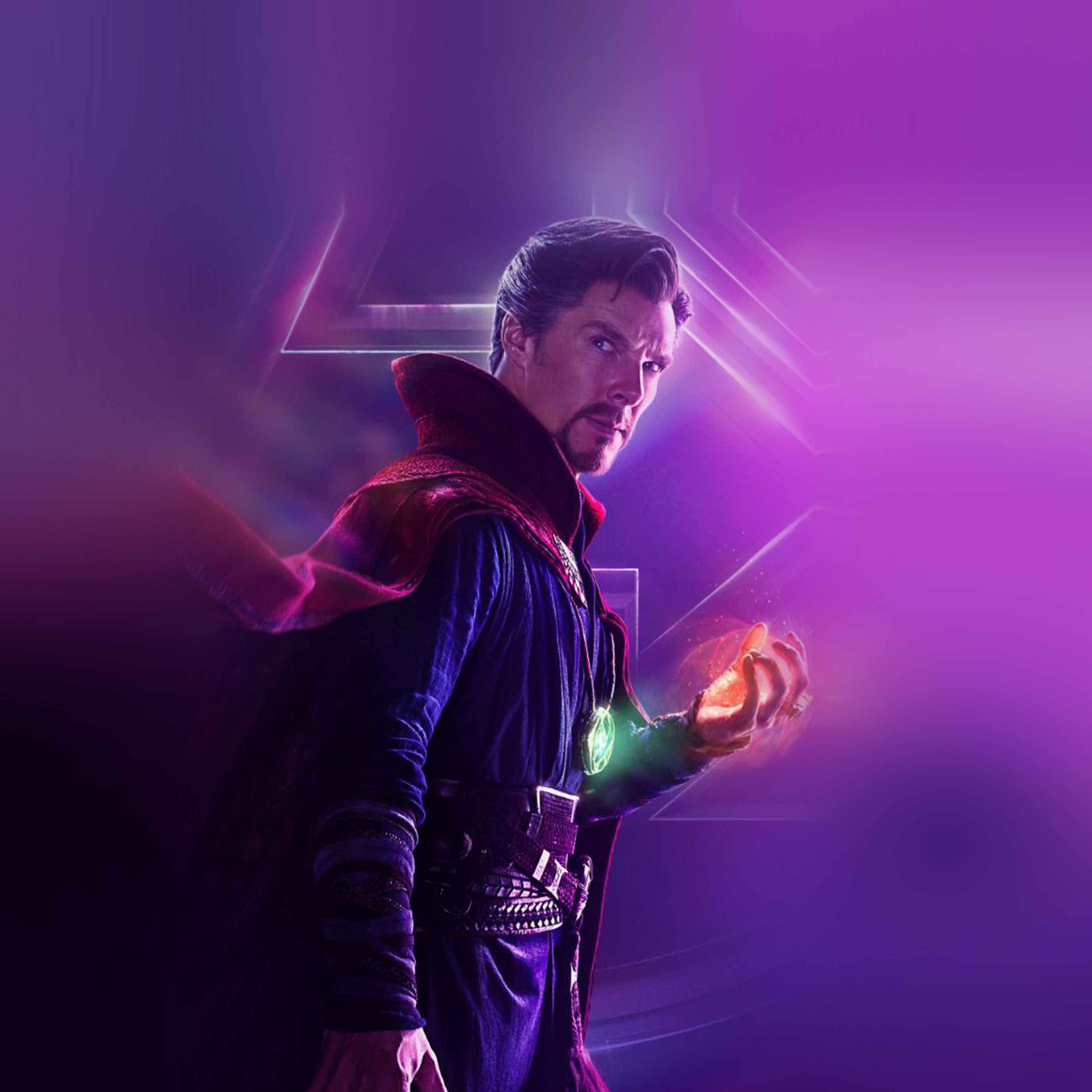 Mcu Doctor Strange What If Wallpapers