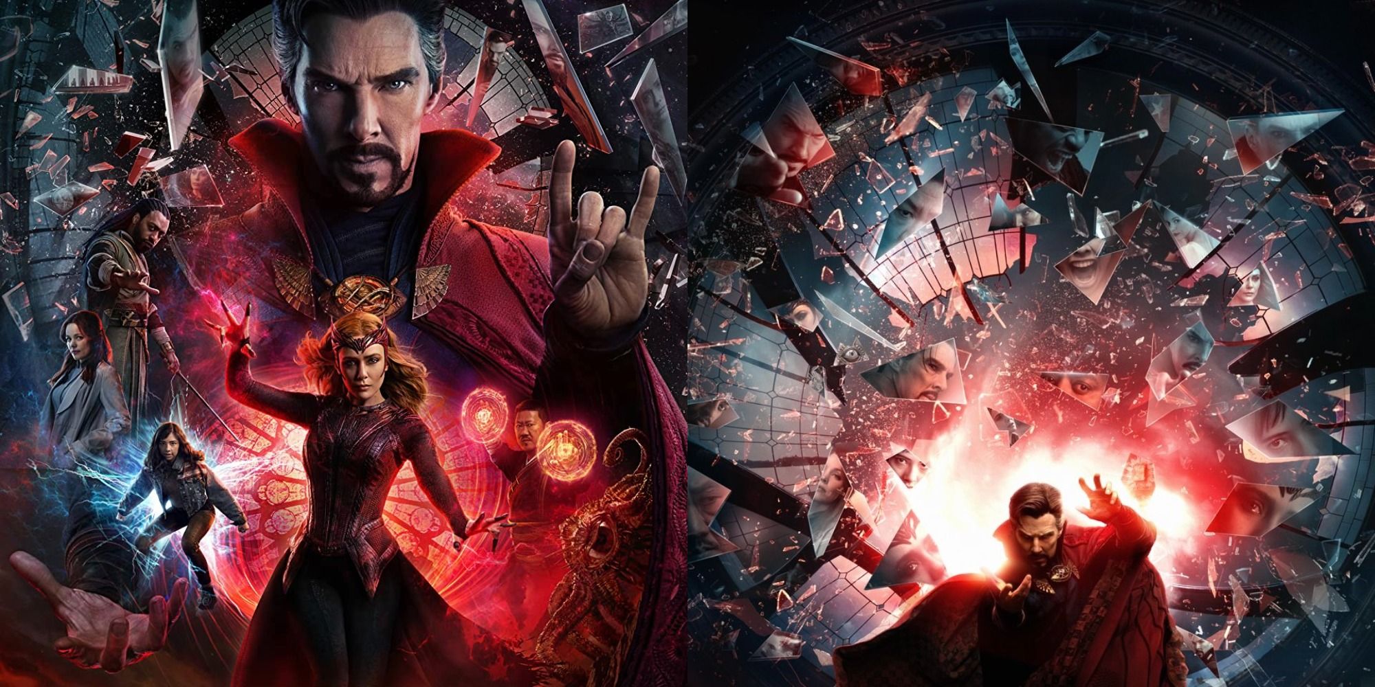 Mcu Doctor Strange What If Wallpapers