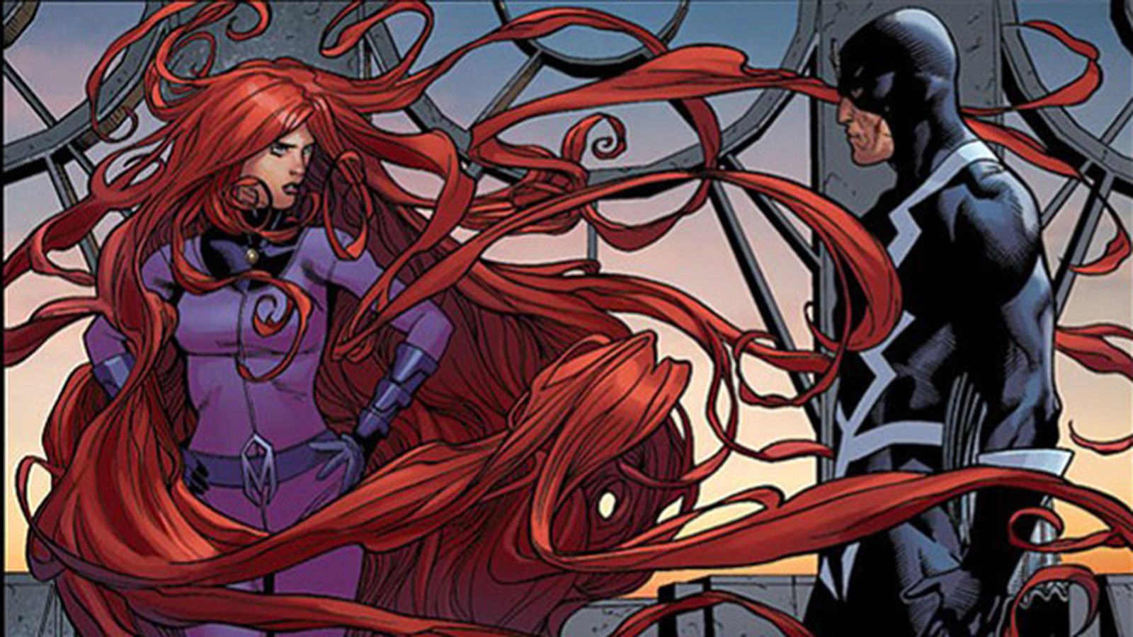 Medusa Inhumans Wallpapers