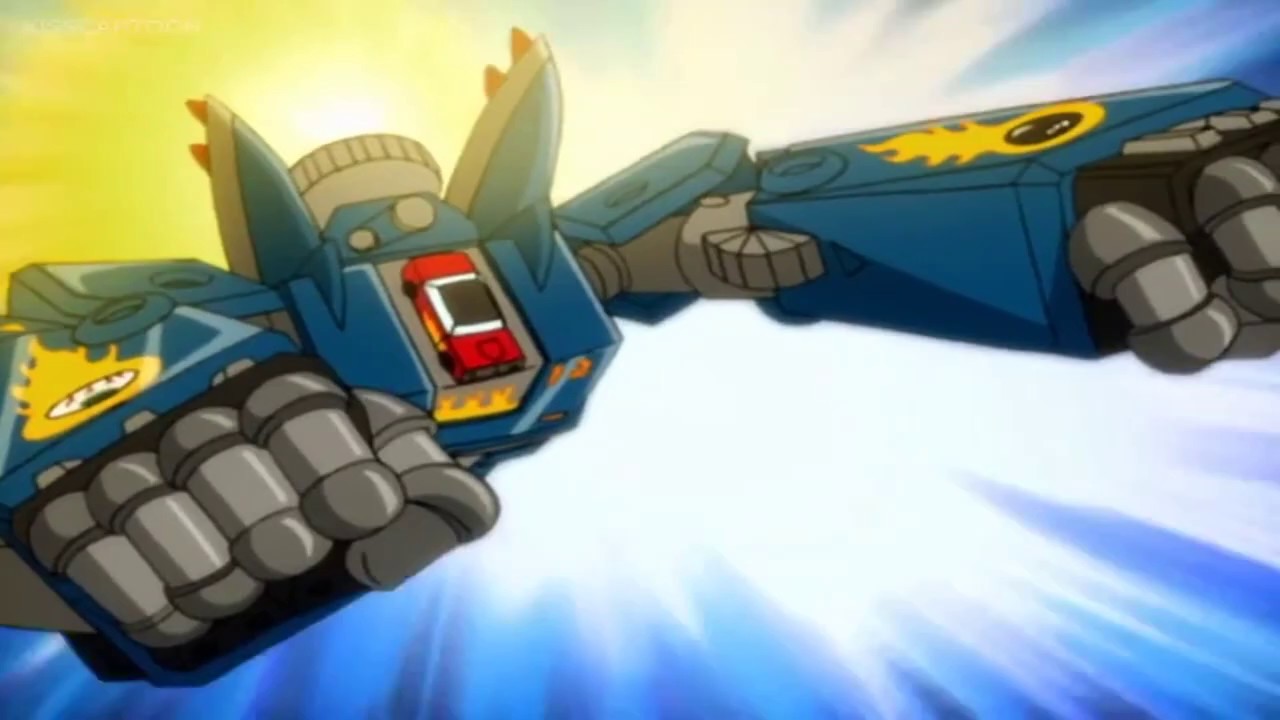 Megas Xlr Wallpapers