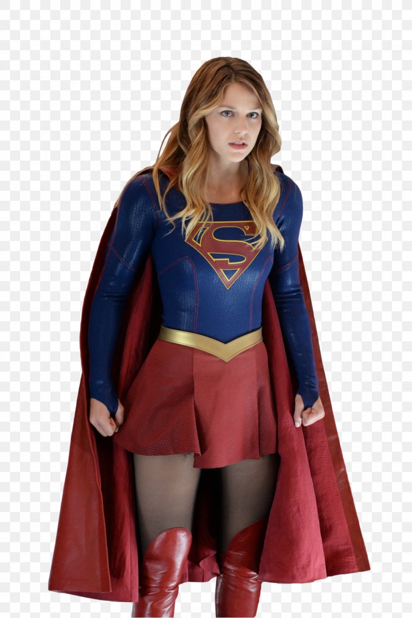 Melissa Benoist As Supergirl Wallpapers