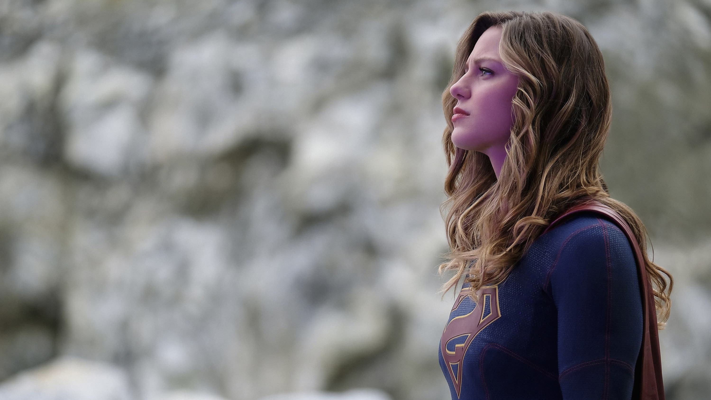 Melissa Benoist Supergirl 2020 Wallpapers