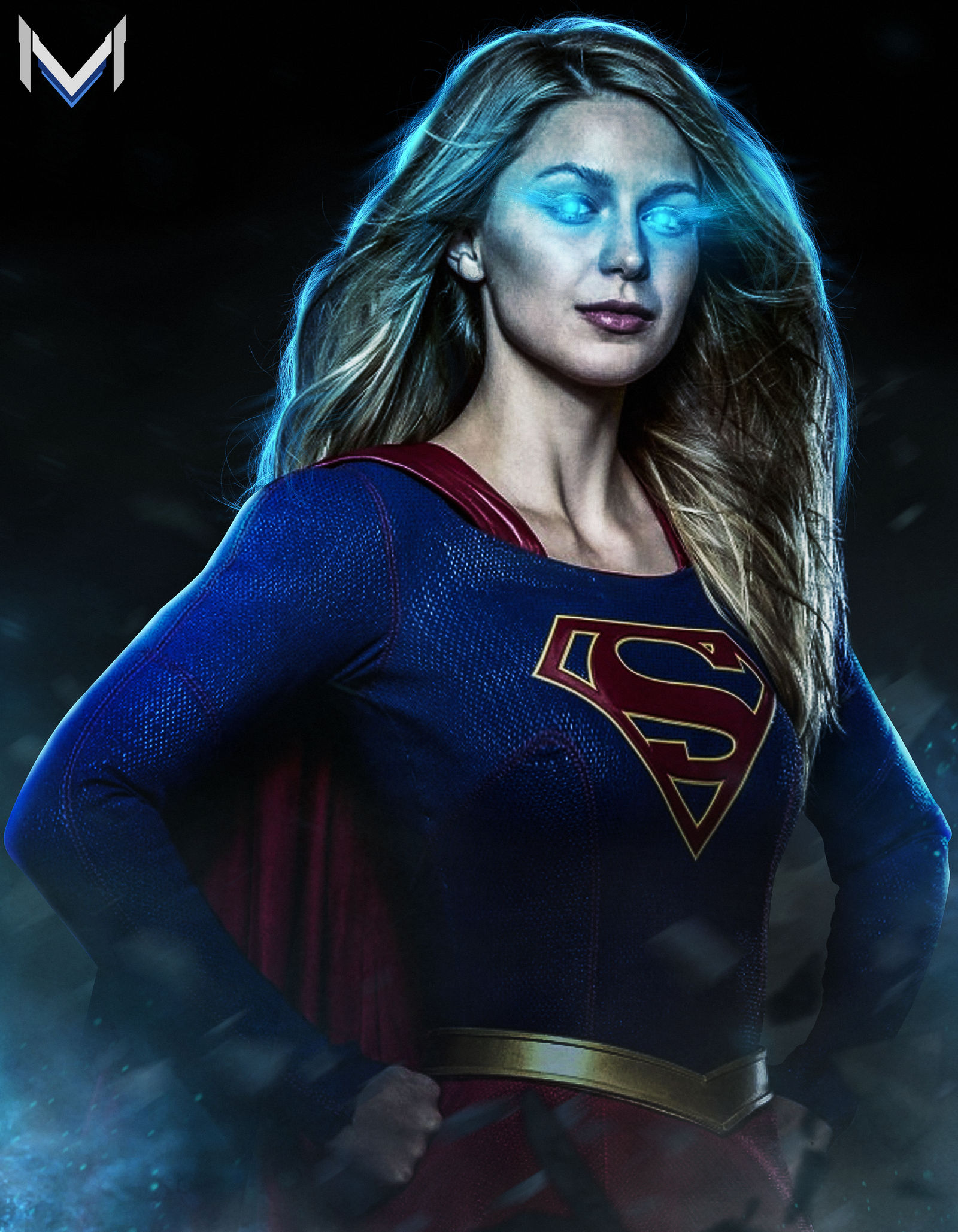 Melissa Benoist Supergirl 2020 Wallpapers