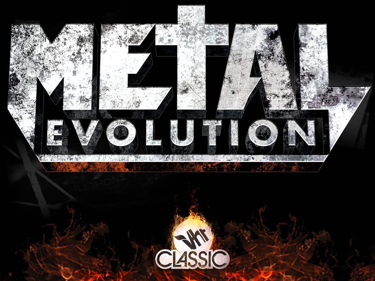 Metal Evolution Wallpapers