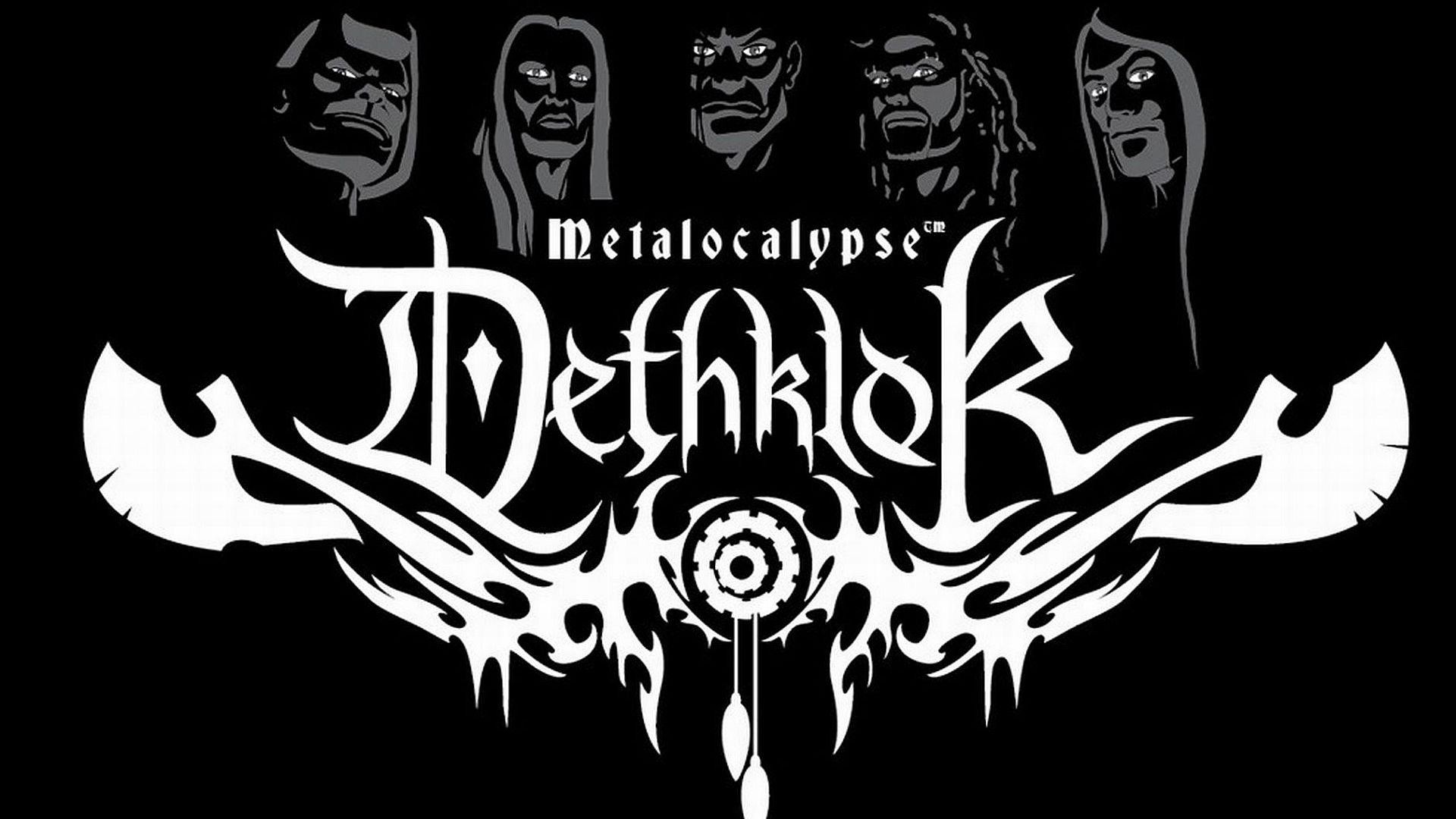 Metalocalypse Wallpapers