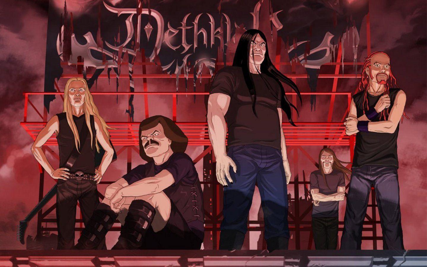 Metalocalypse Wallpapers