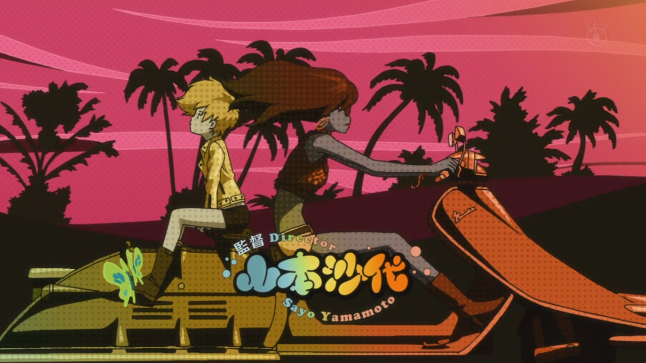 Michiko And Hatchin Wallpapers