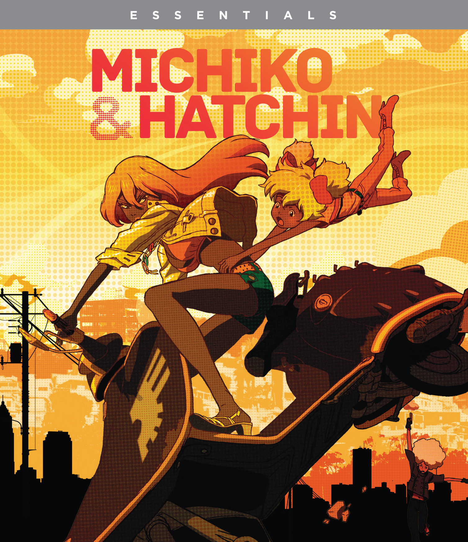 Michiko And Hatchin Wallpapers