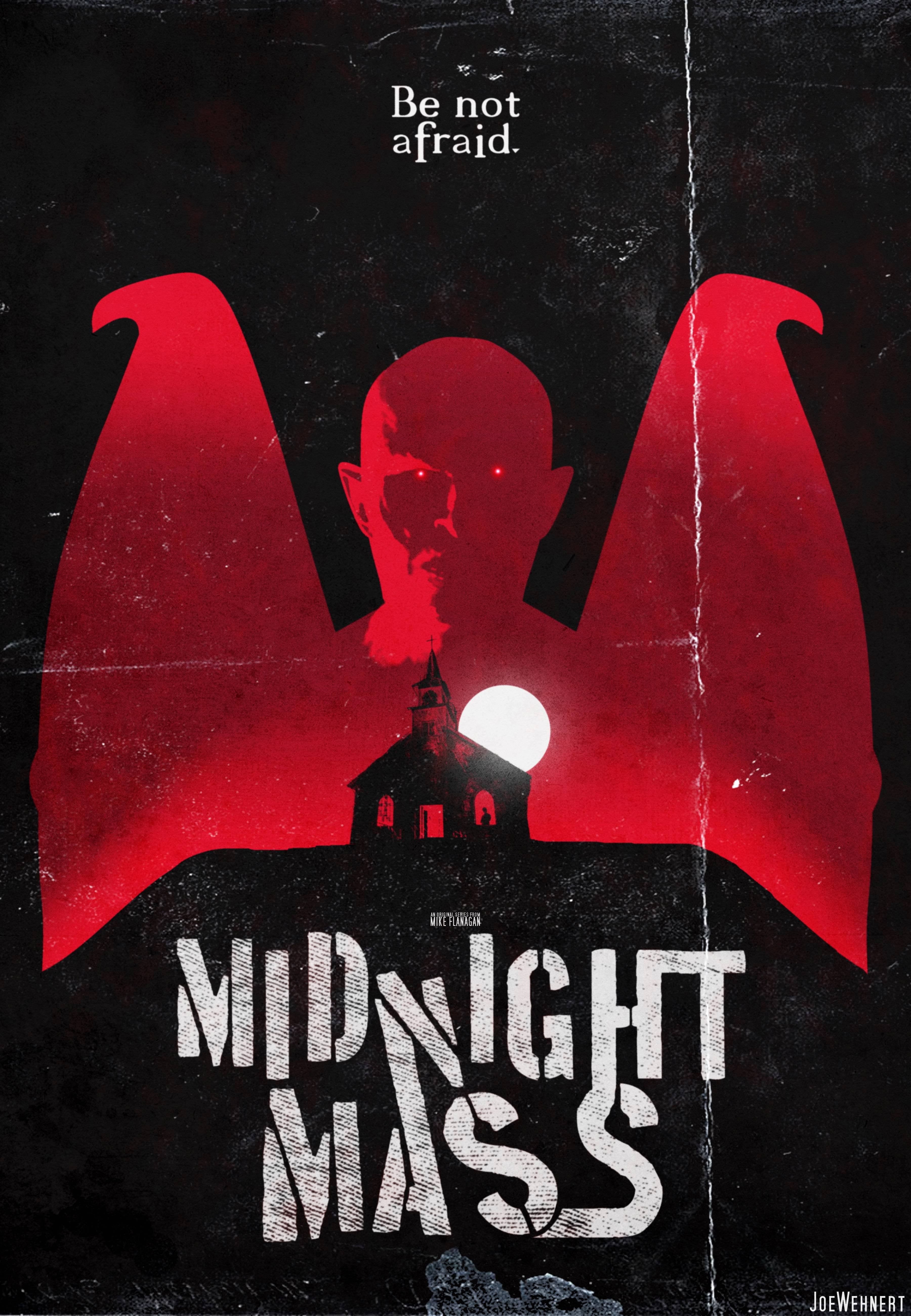 Midnight Mass Poster Wallpapers